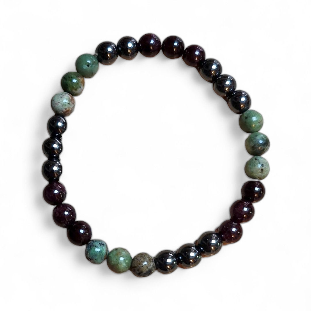 Bracelet ADN Minéral