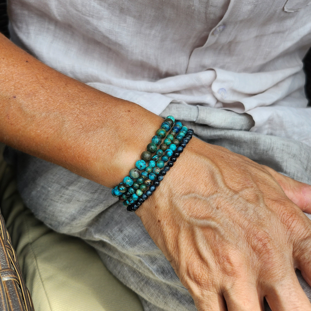 Bracelet Chrysocolle