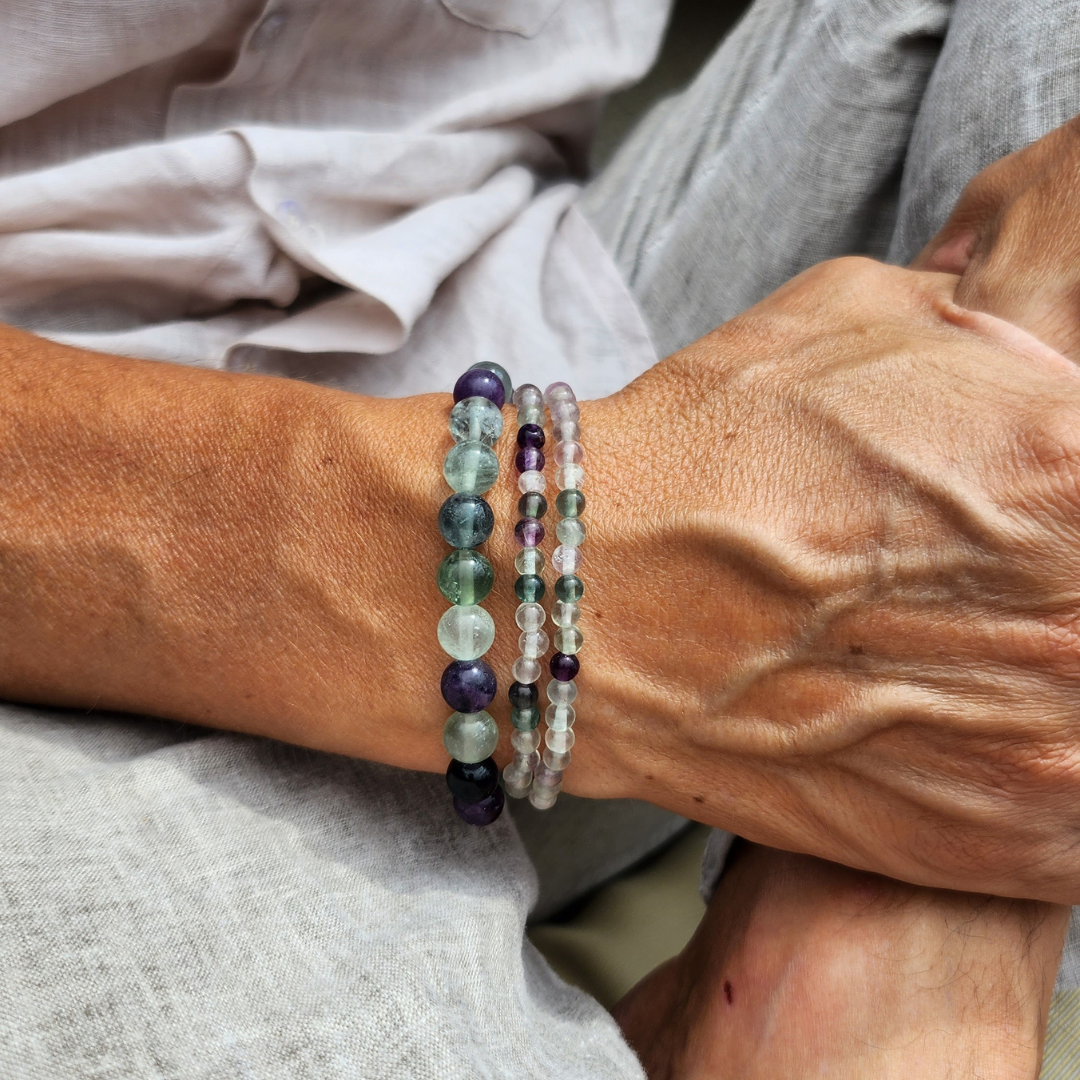 Bracelet Fluorite