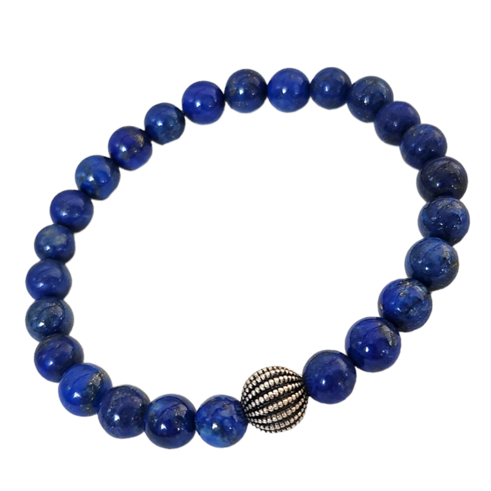 Bracelet Lapis lazuli Serenity