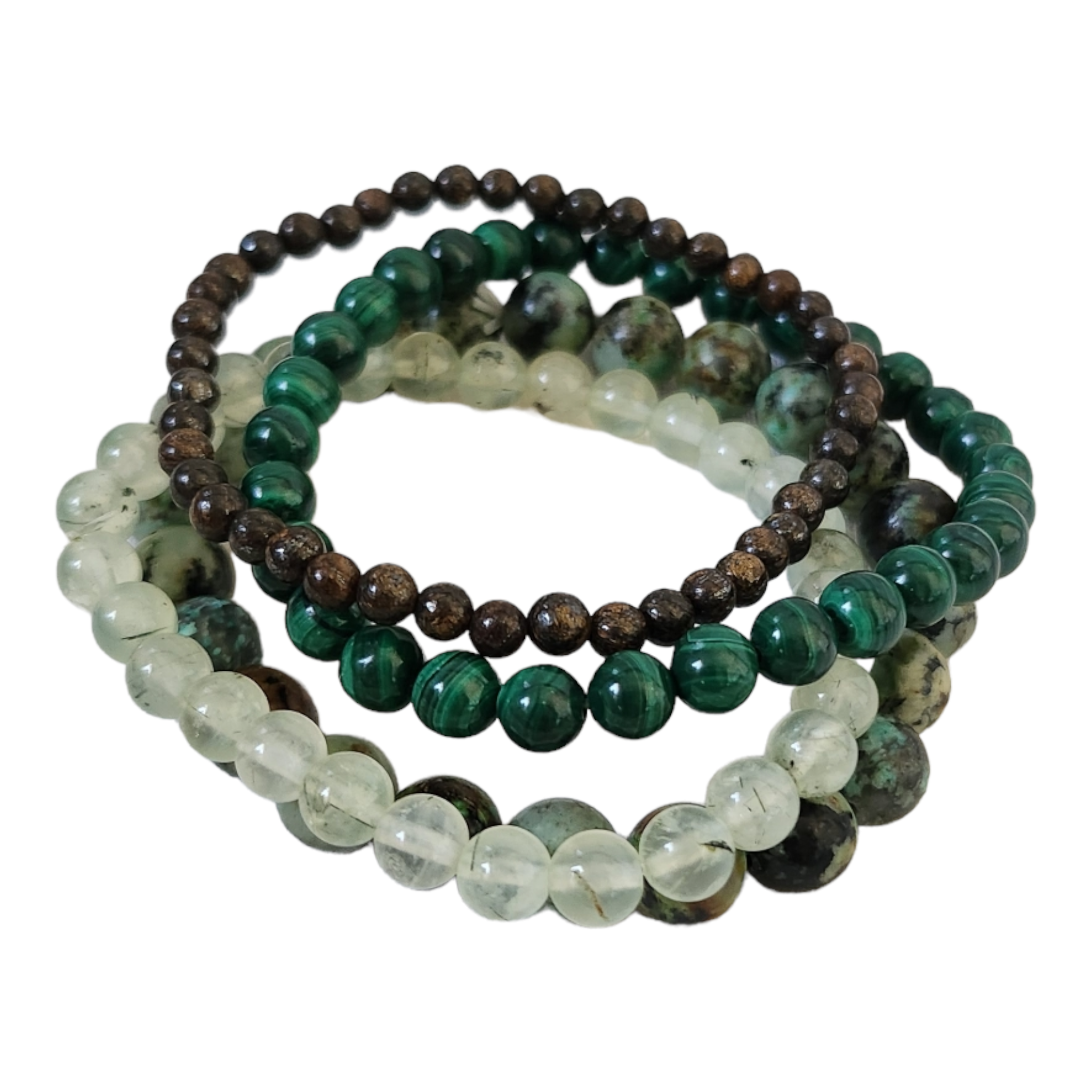 Bracelet Malachite