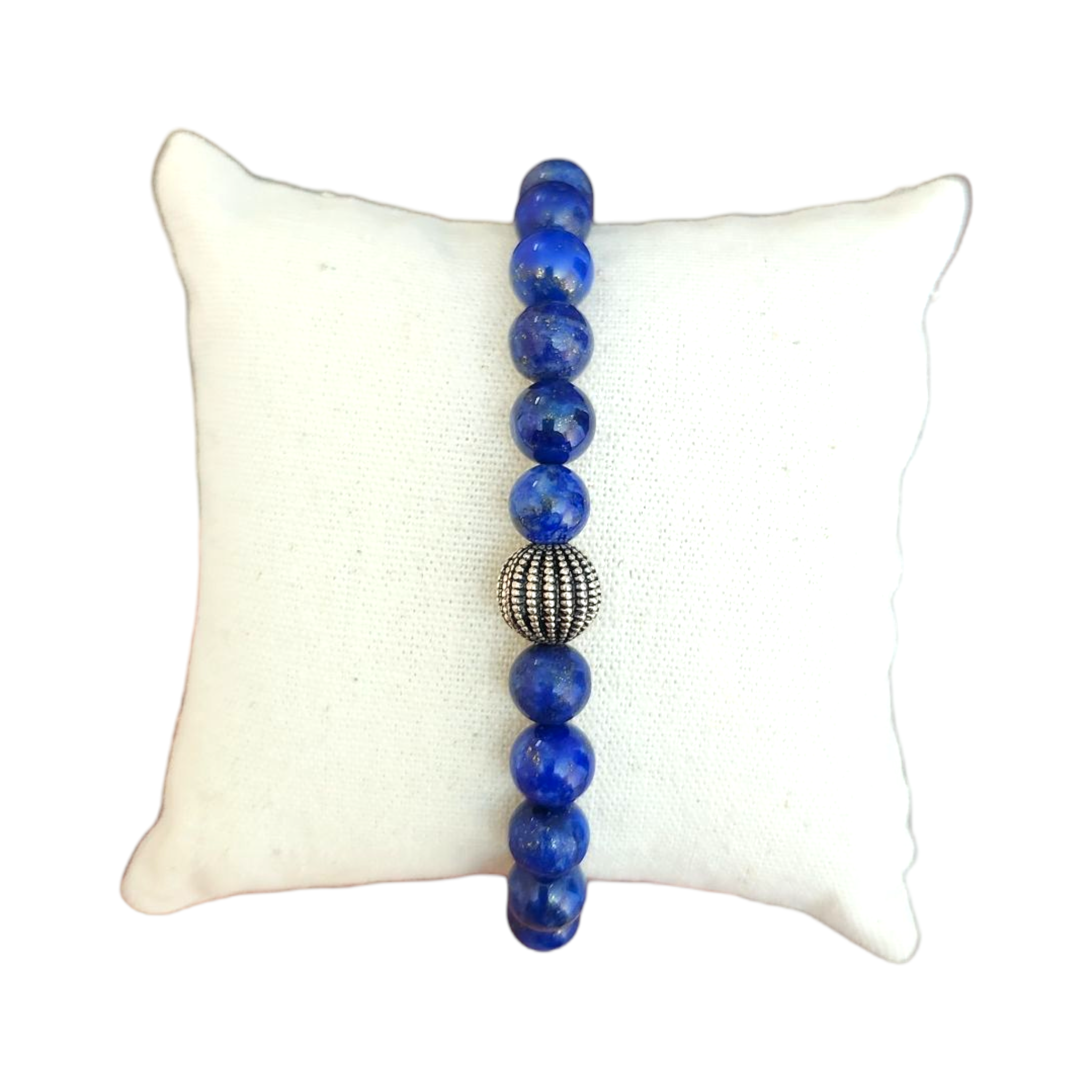 Bracelet Lapis lazuli Serenity