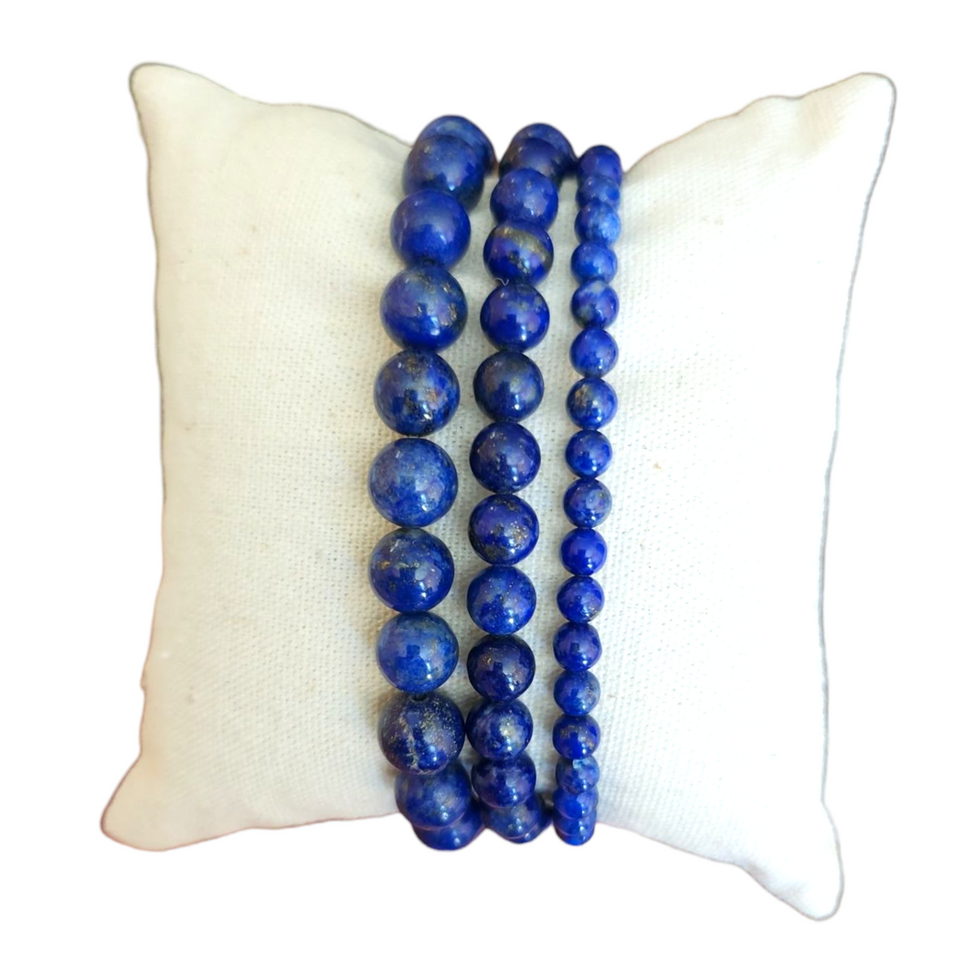 Bracelet Lapis lazuli