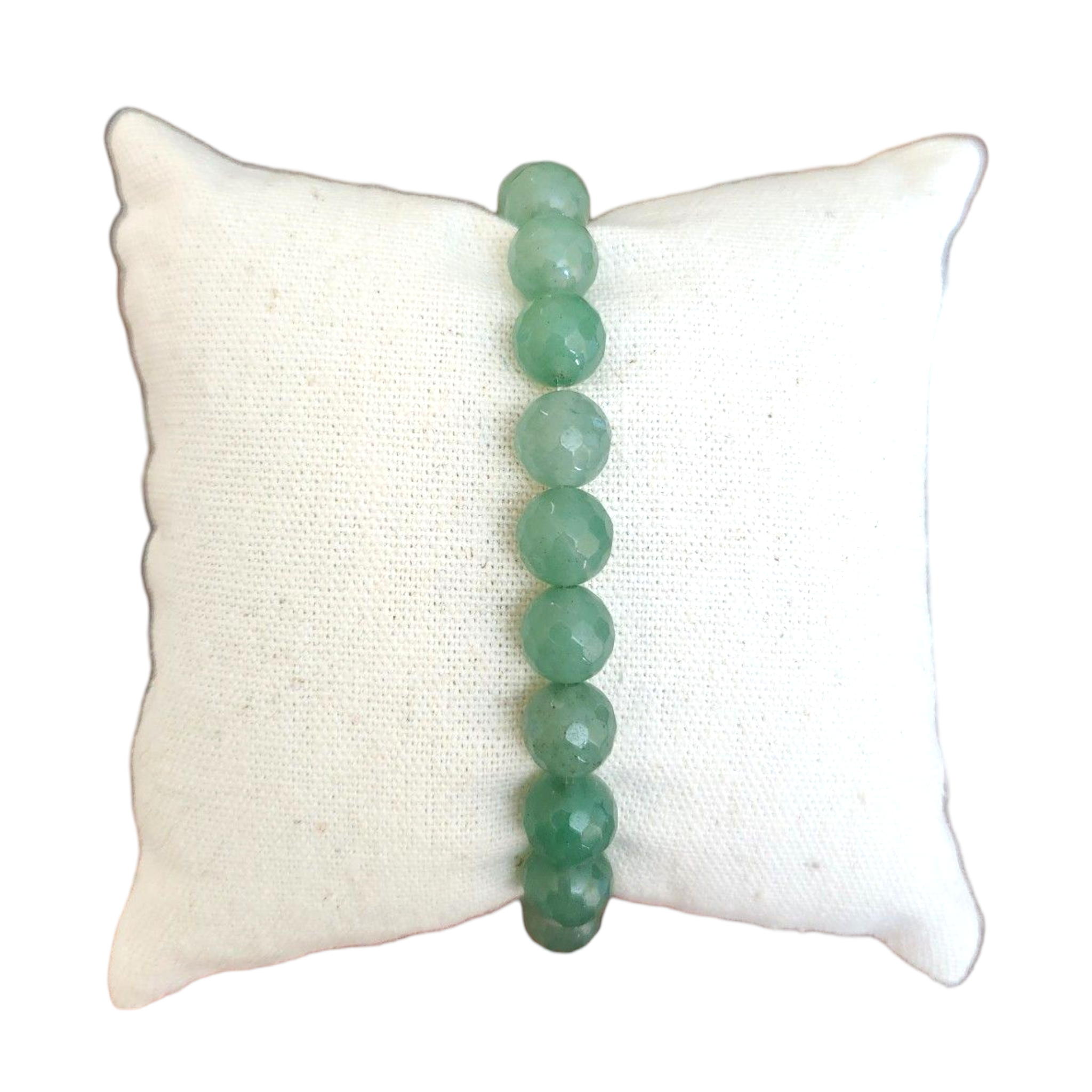 Bracelet Aventurine verte