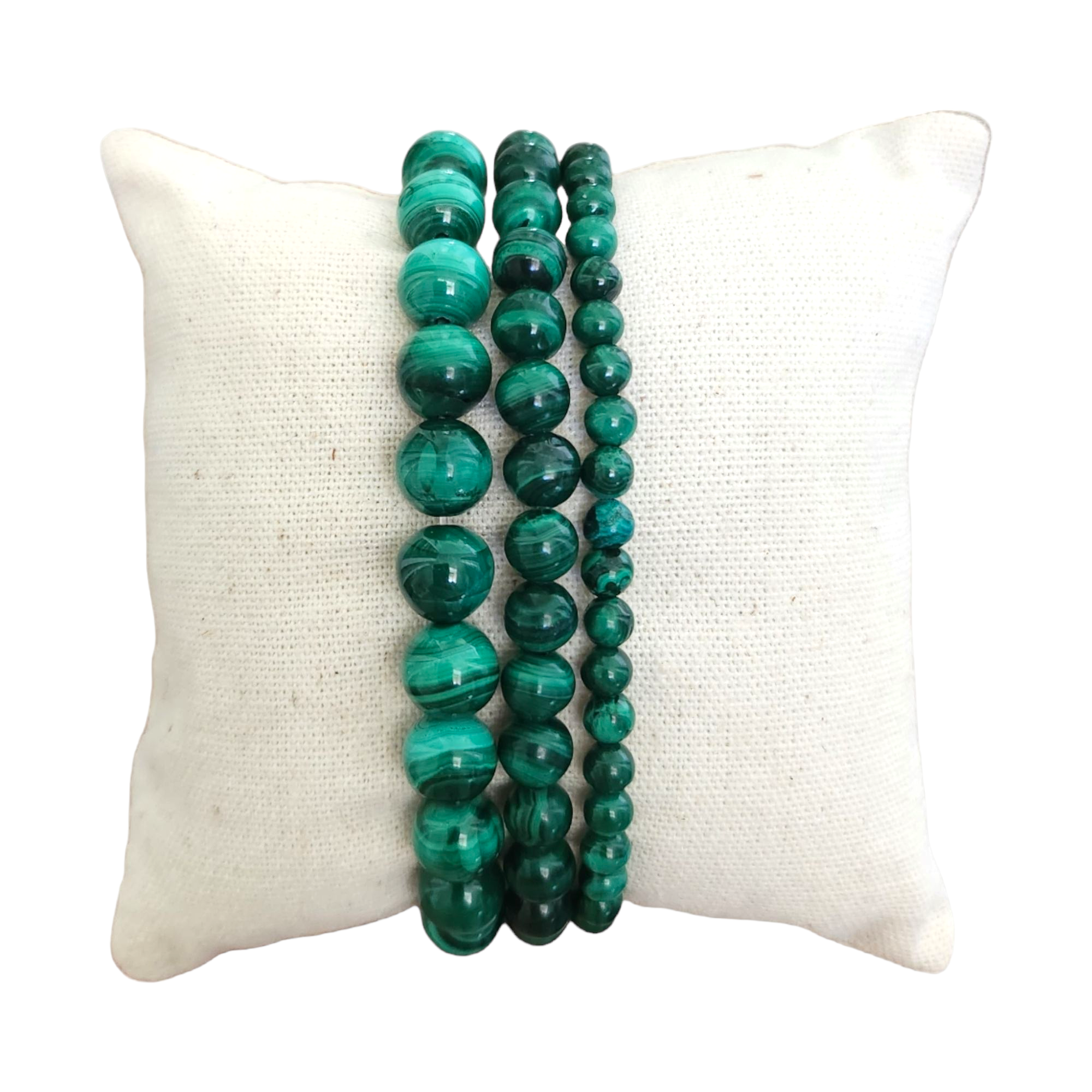 Bracelet Malachite