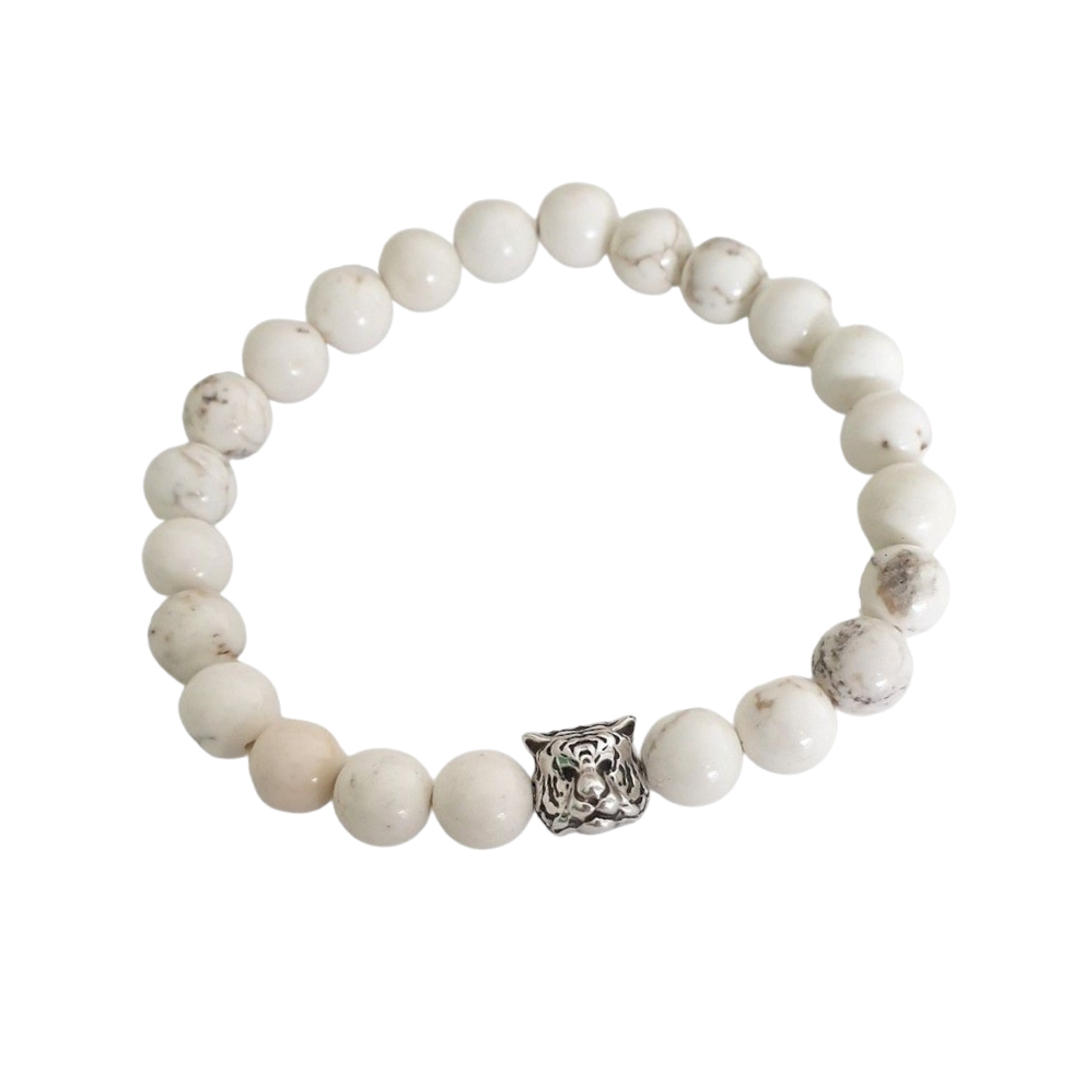 Bracelet Howlite Serenity