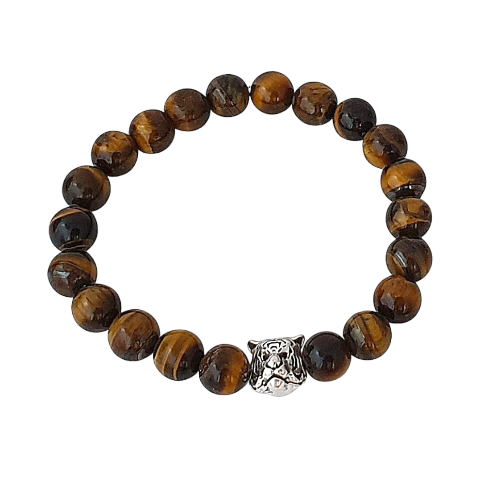Bracelet Oeil de tigre Serenity