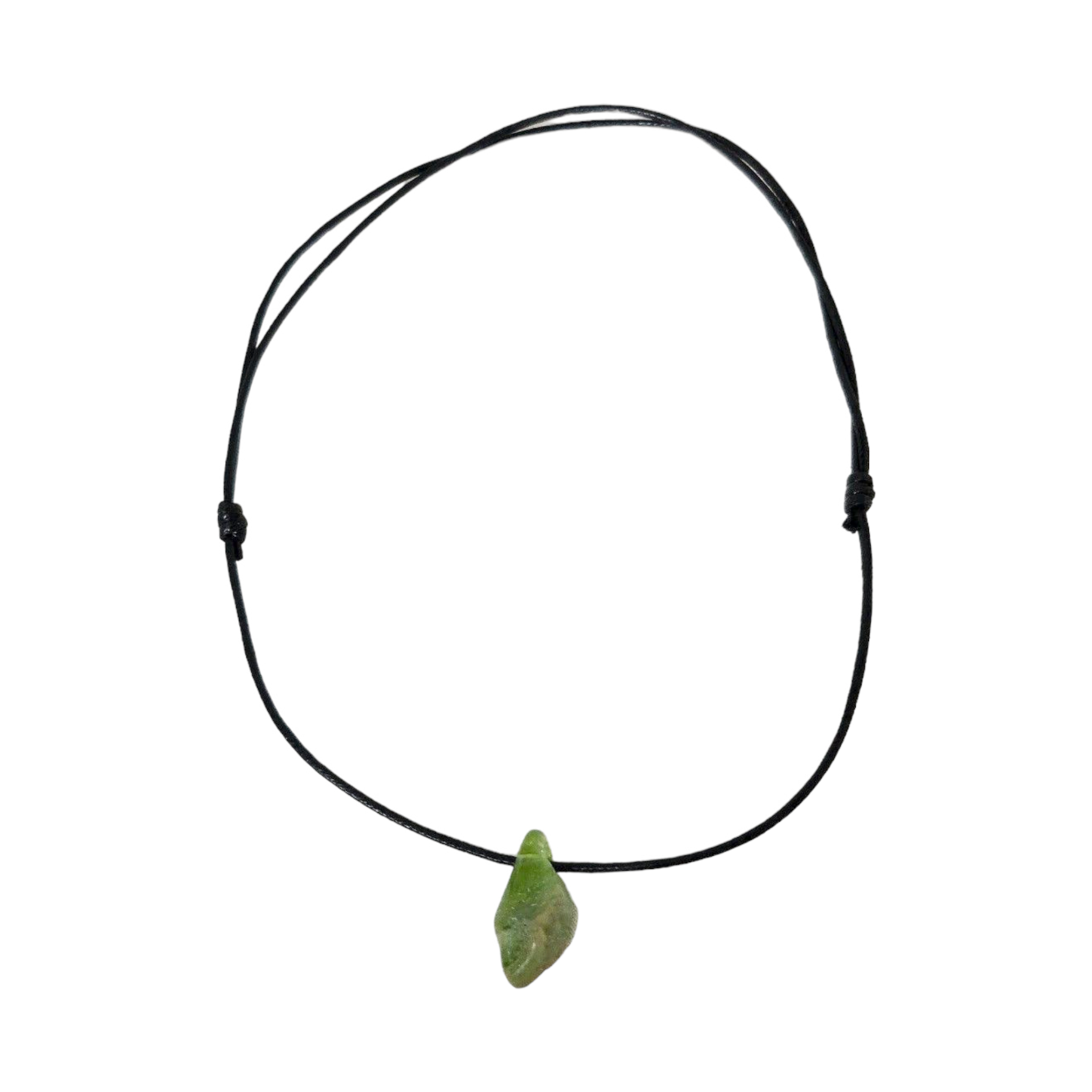 Collier Péridot
