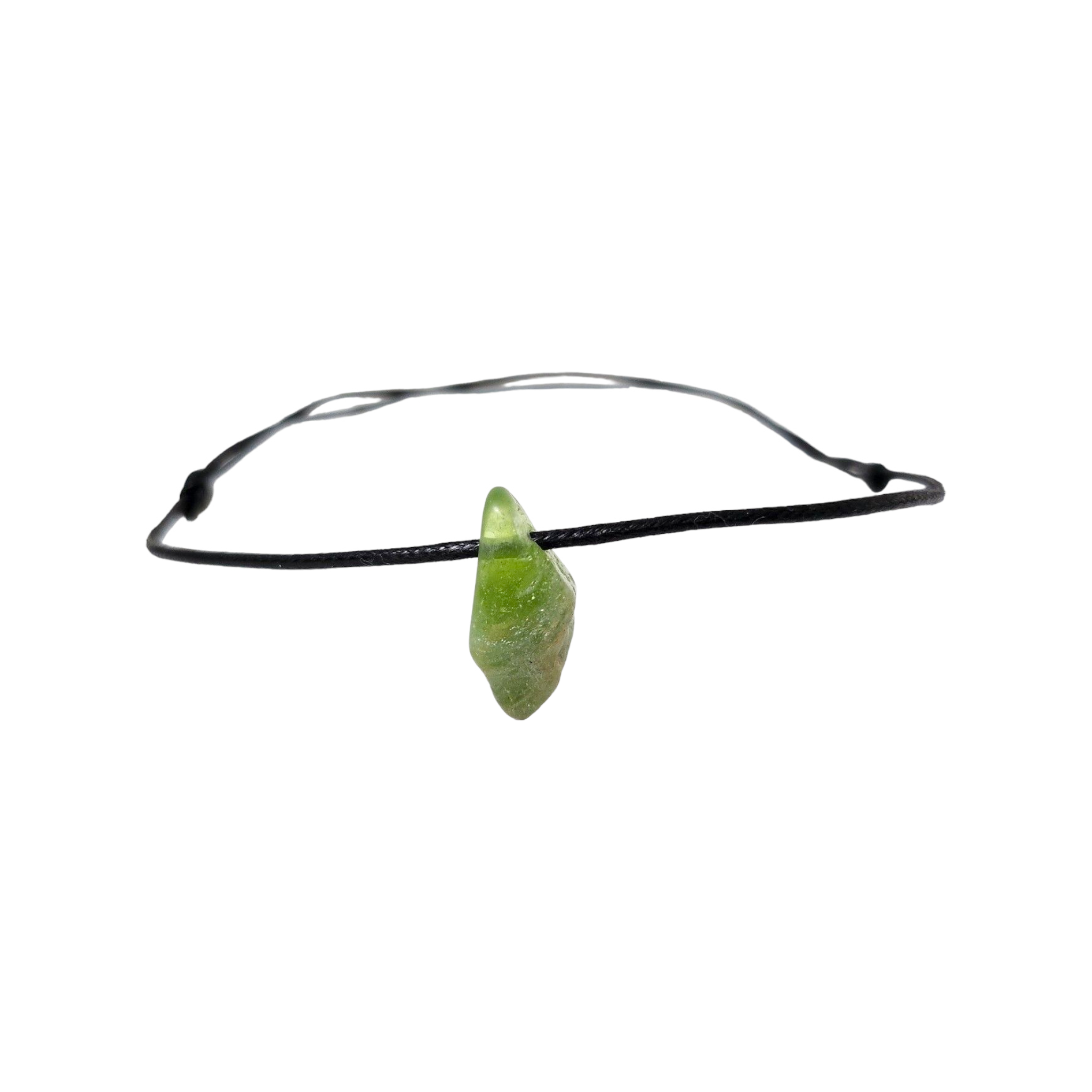 Collier Péridot