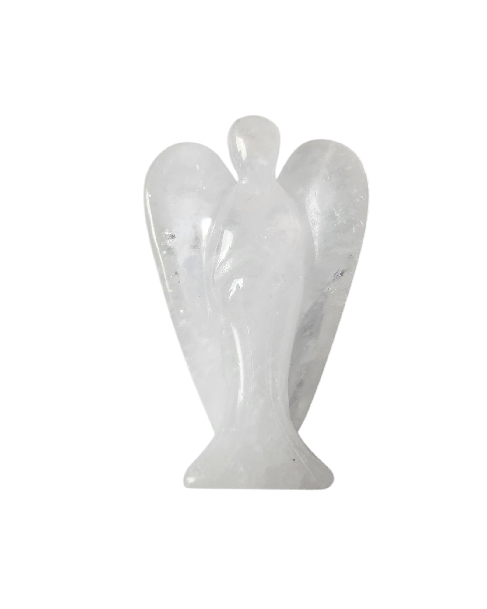 Ange Cristal de roche
