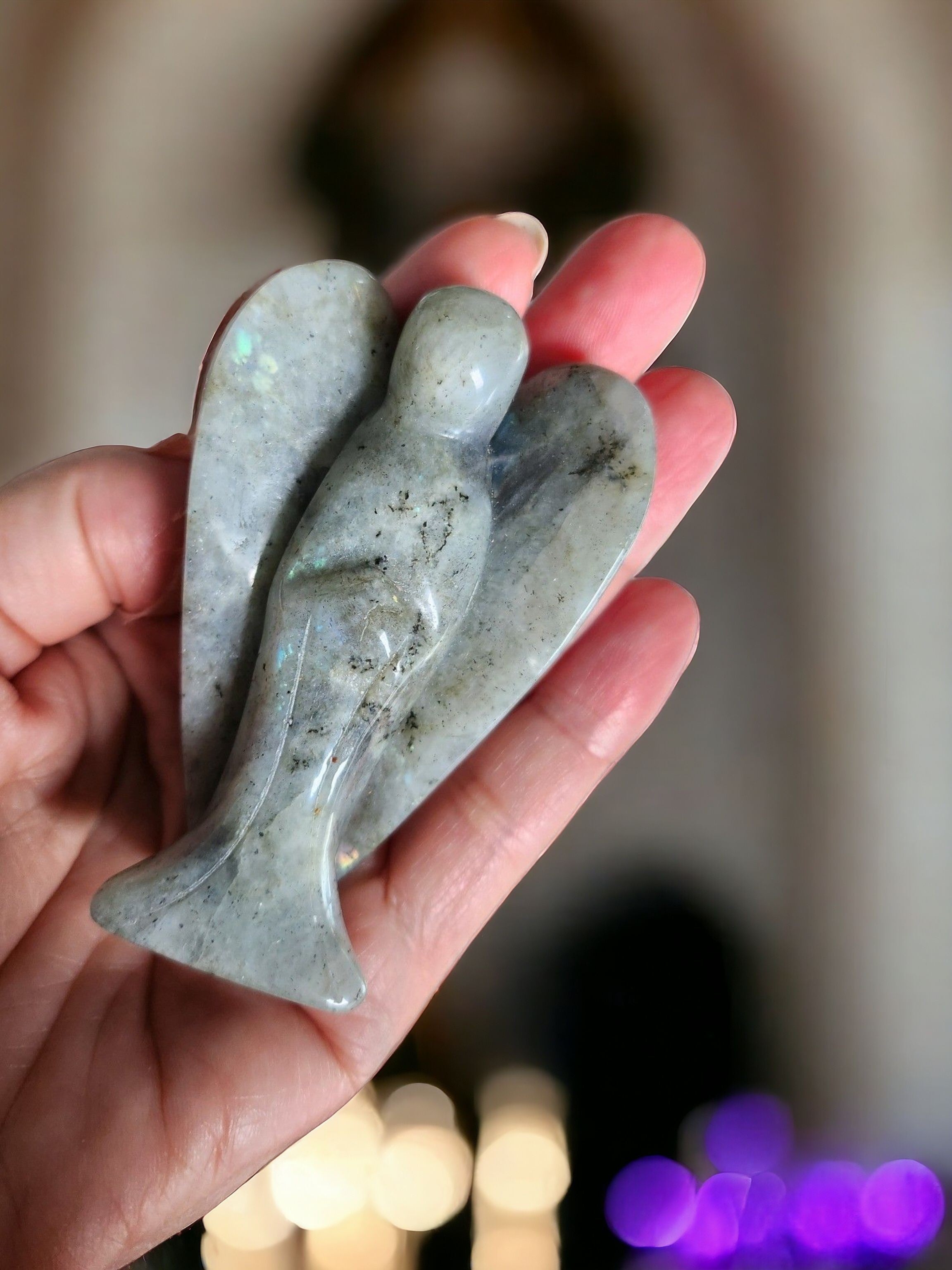Ange Labradorite
