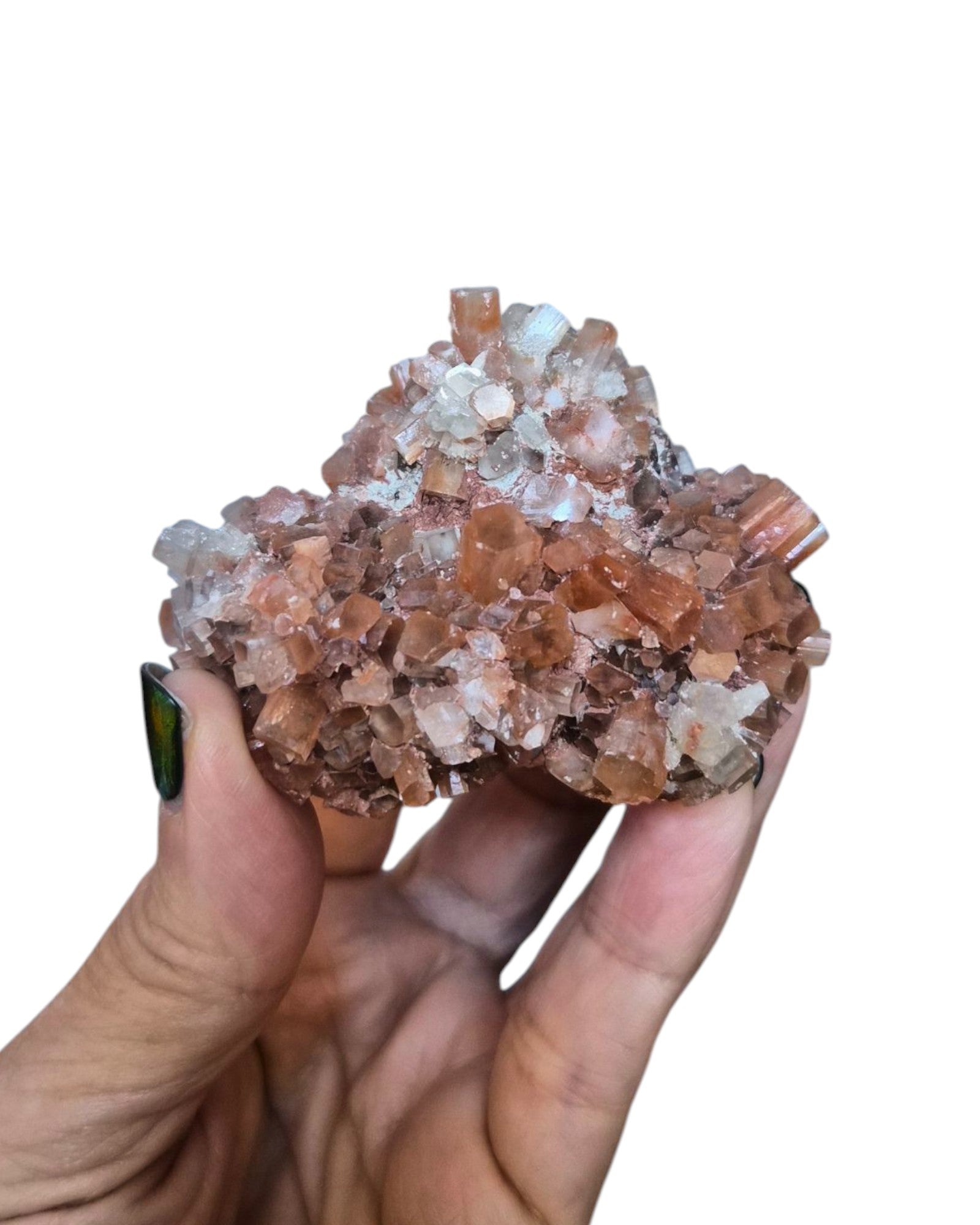 Aragonite brut