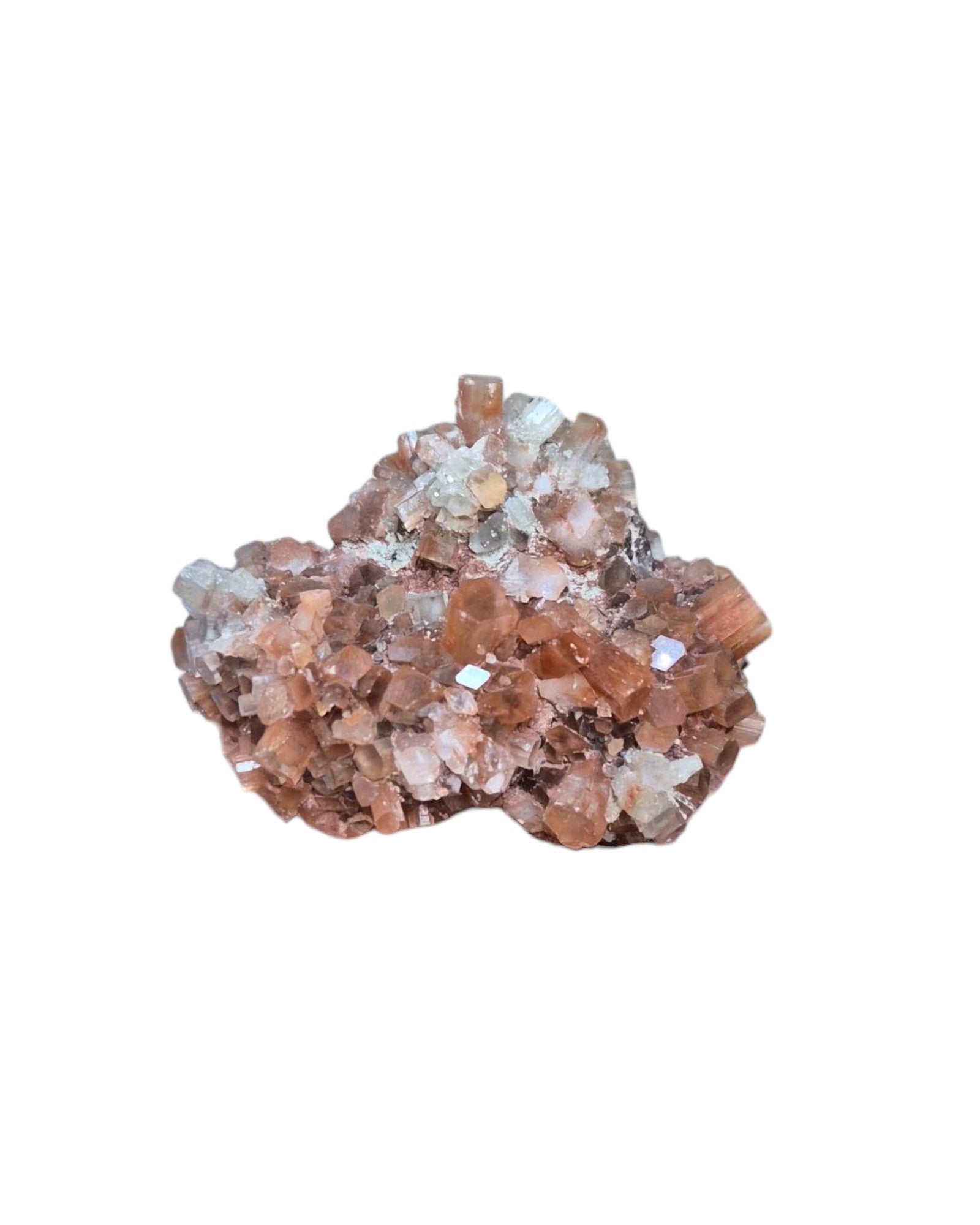 Aragonite brut