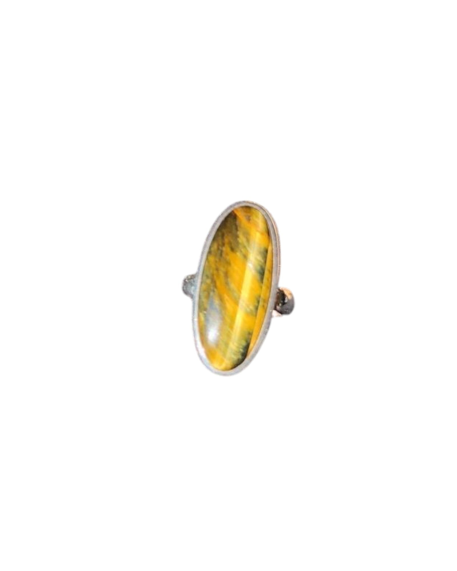 Bague Oeil de Tigre