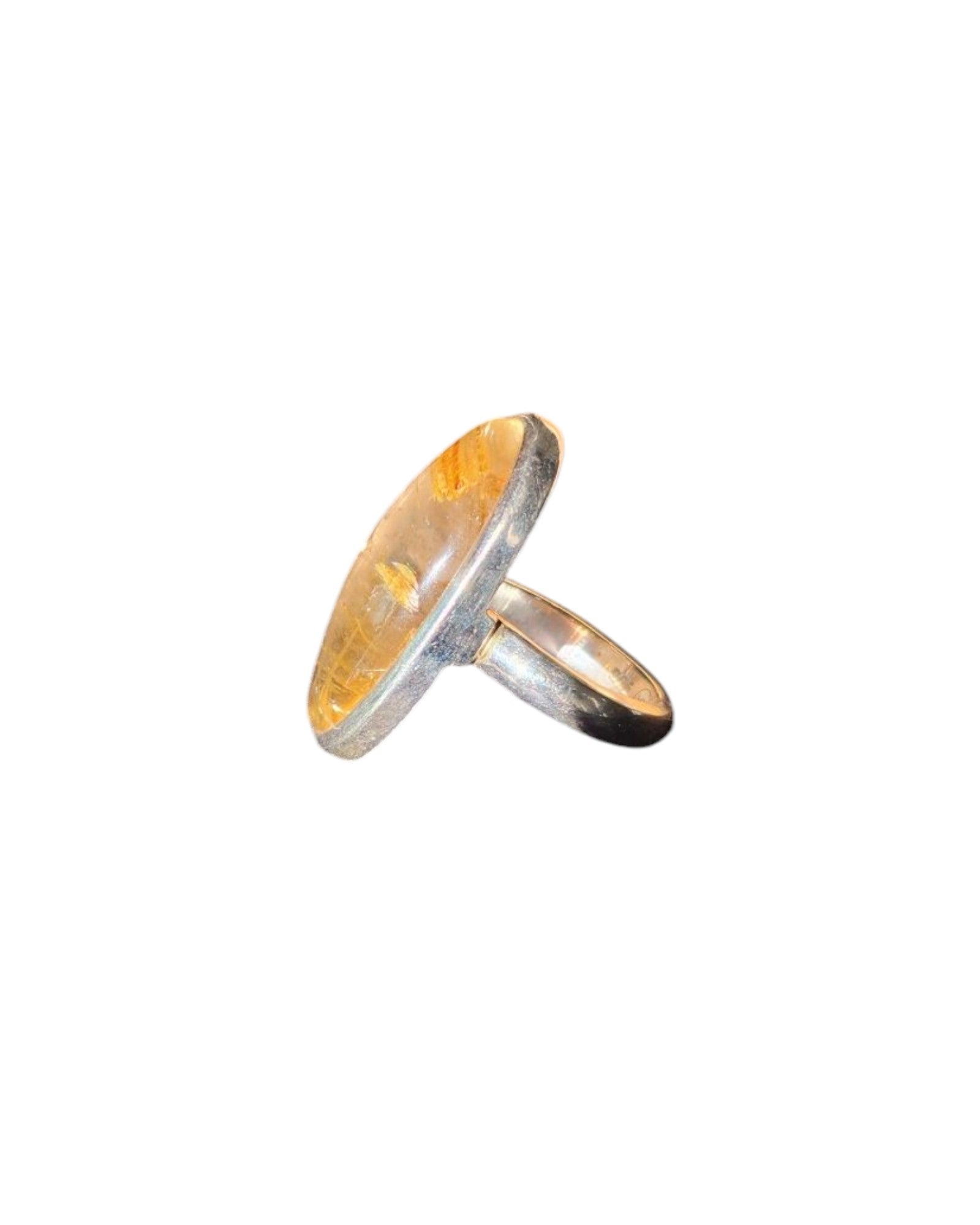 Bagues Quartz rutile