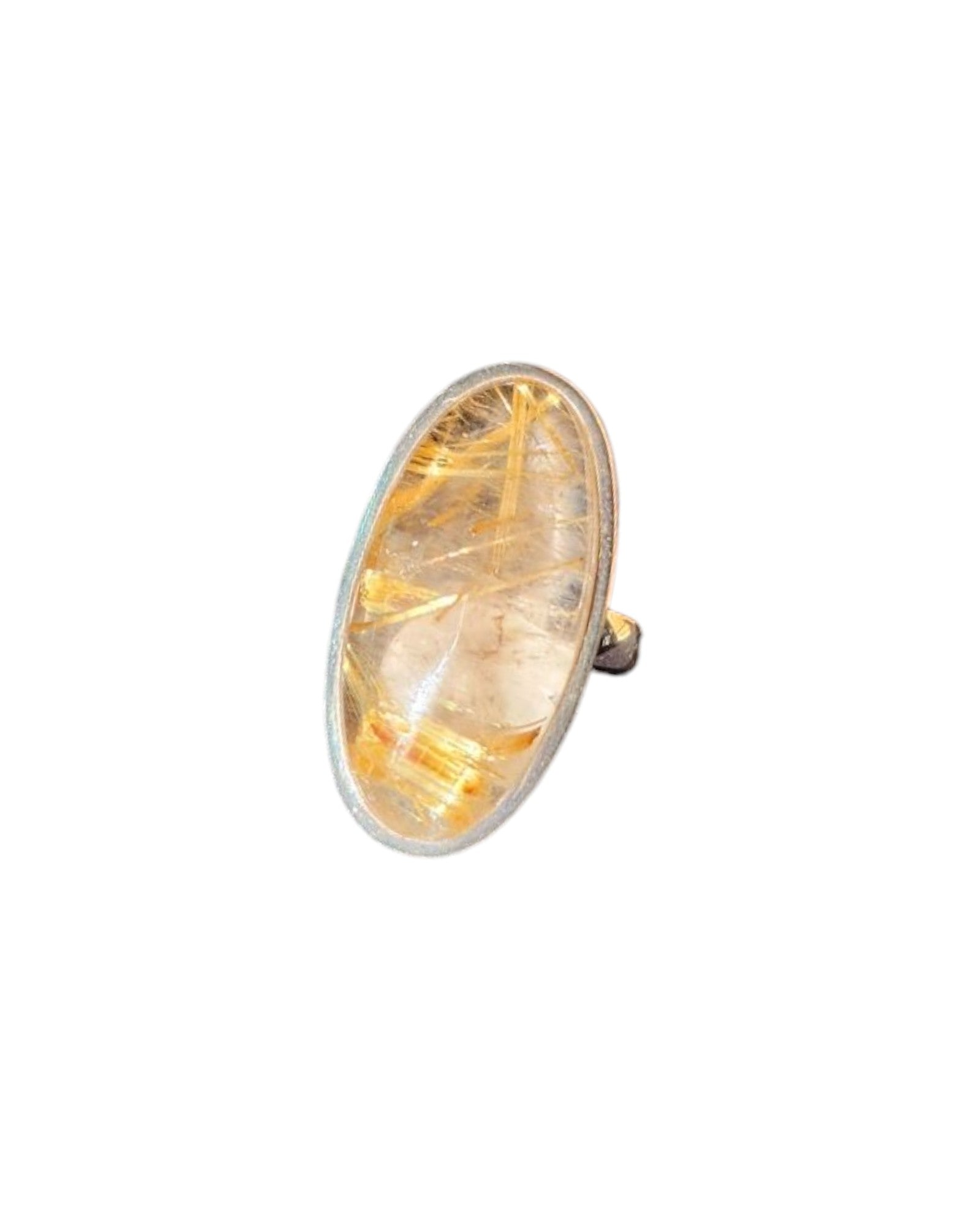 Bagues Quartz rutile