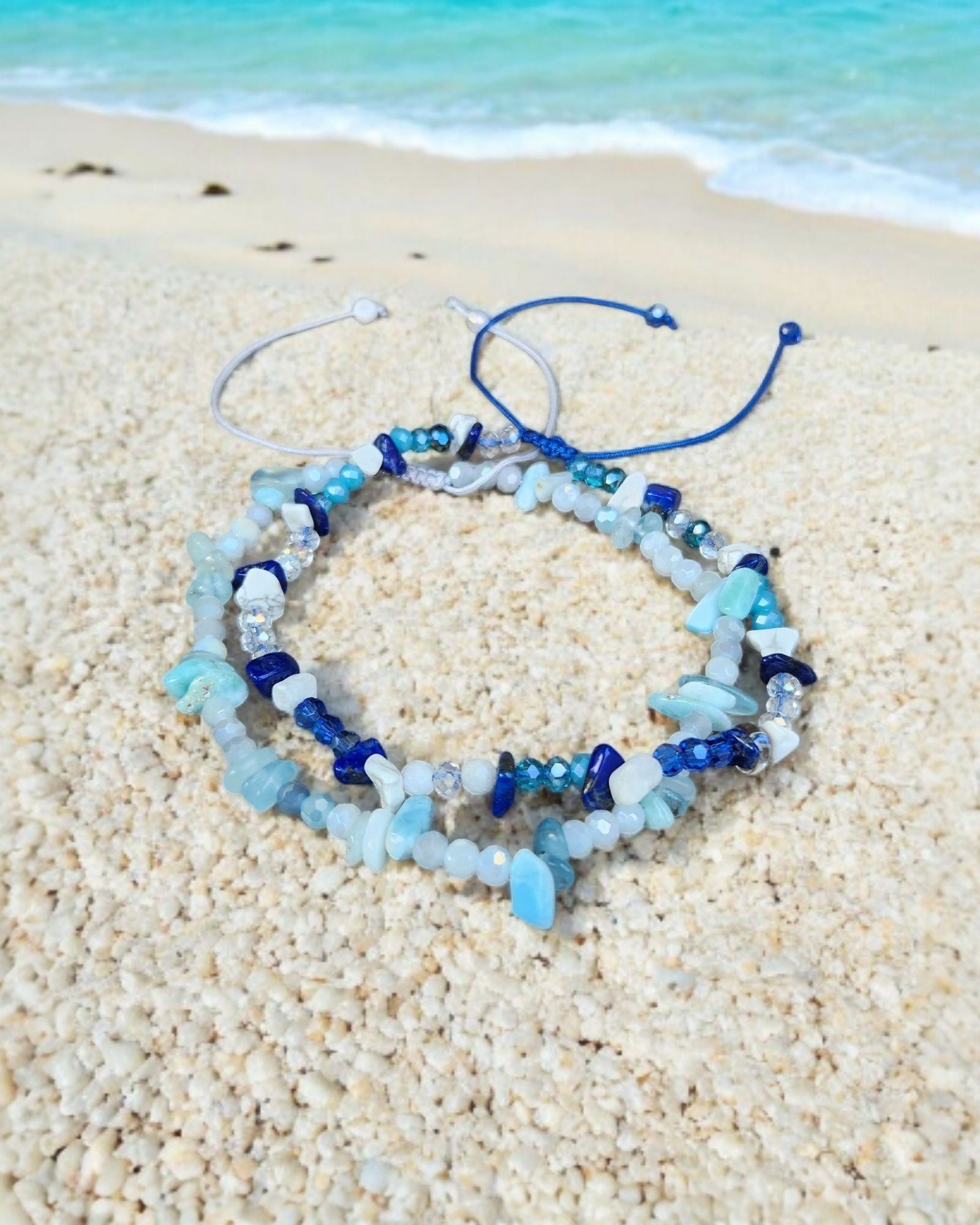 Bijou de cheville Ice Ibiza