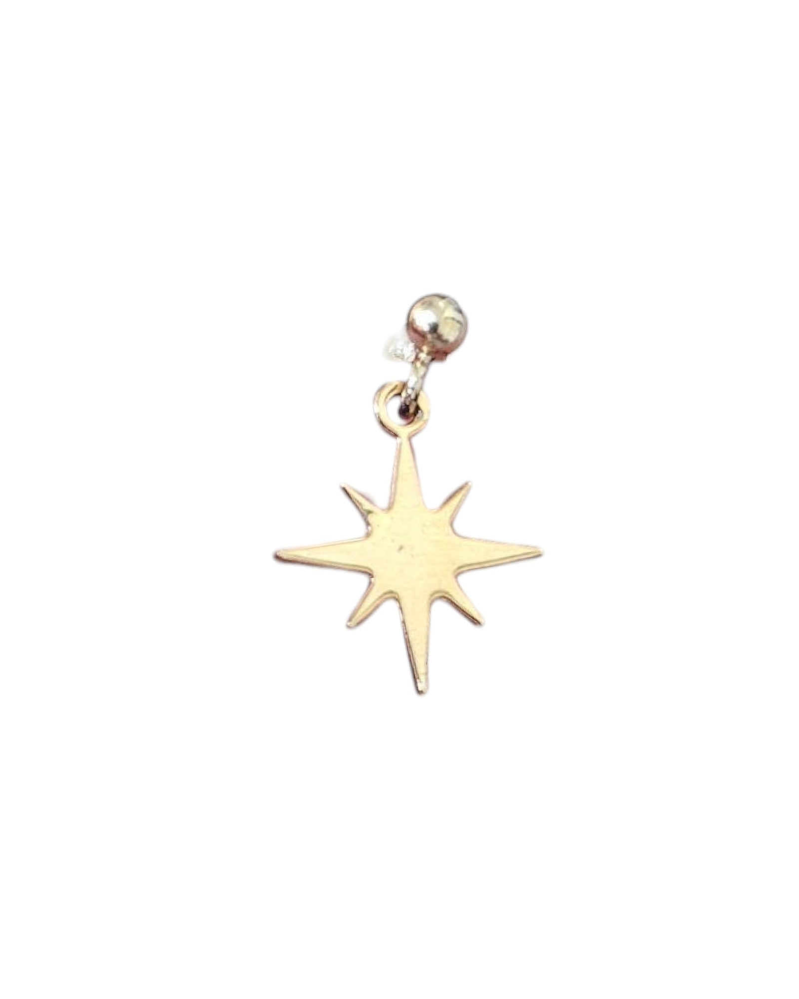 Boucle d'oreille Gri-gri