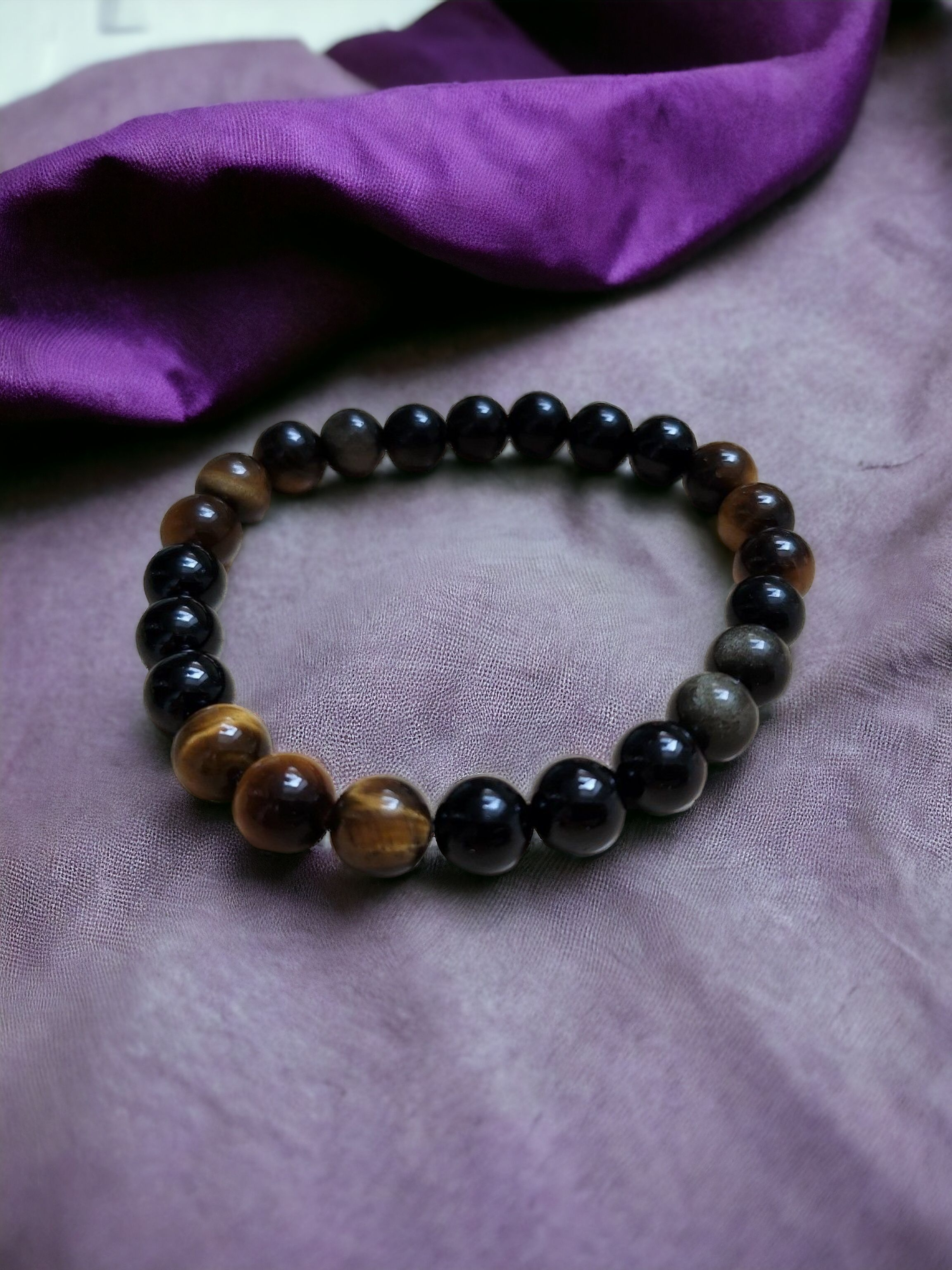 Bracelet pierre de protection