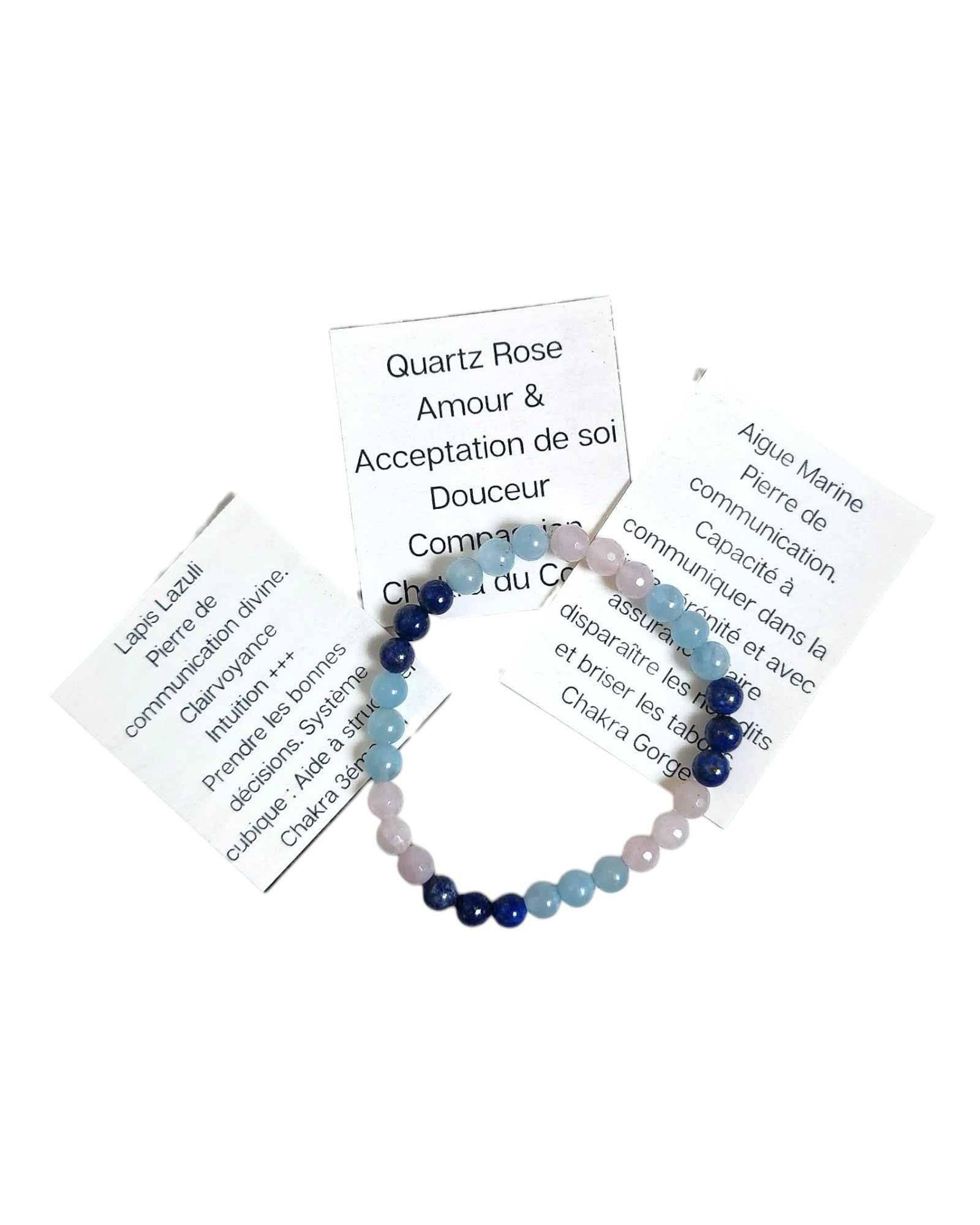 Bracelet ADN Minéral