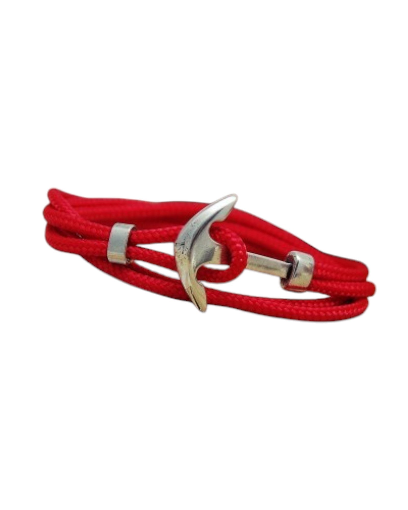 Bracelet ancre marine homme