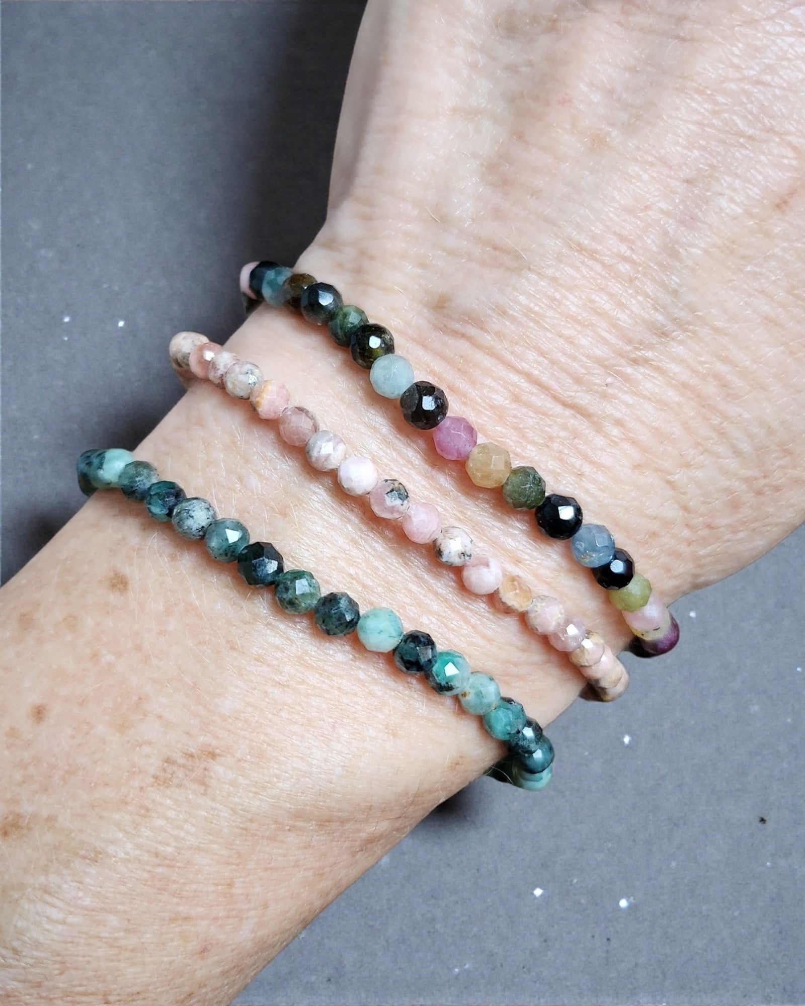 Bracelet Emeraude