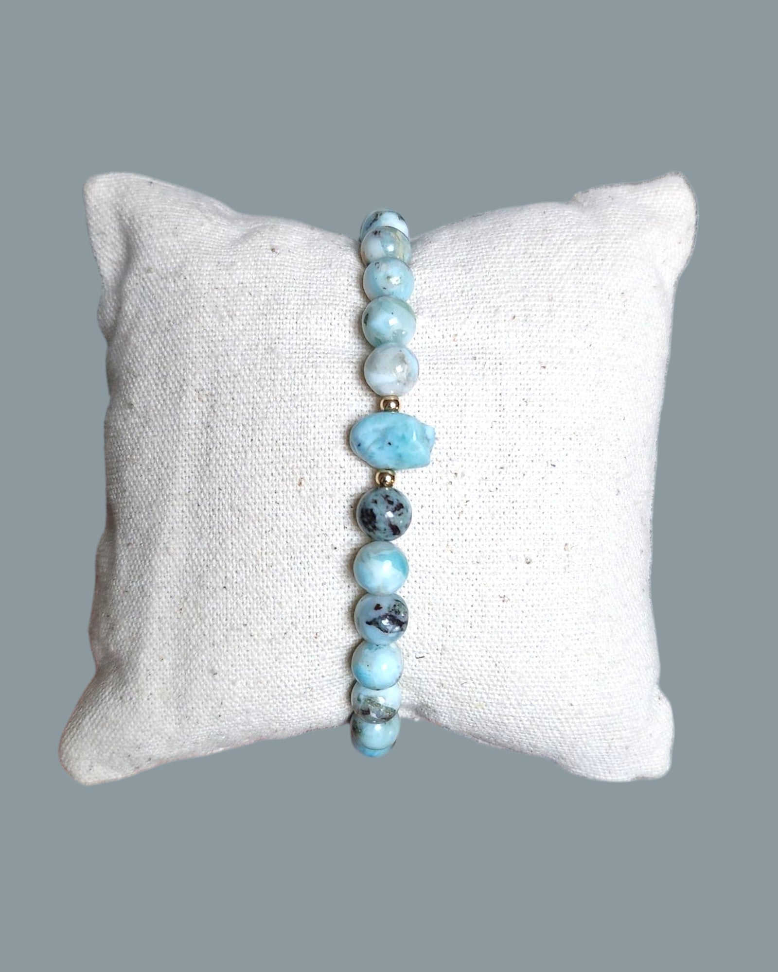 Bracelet Larimar