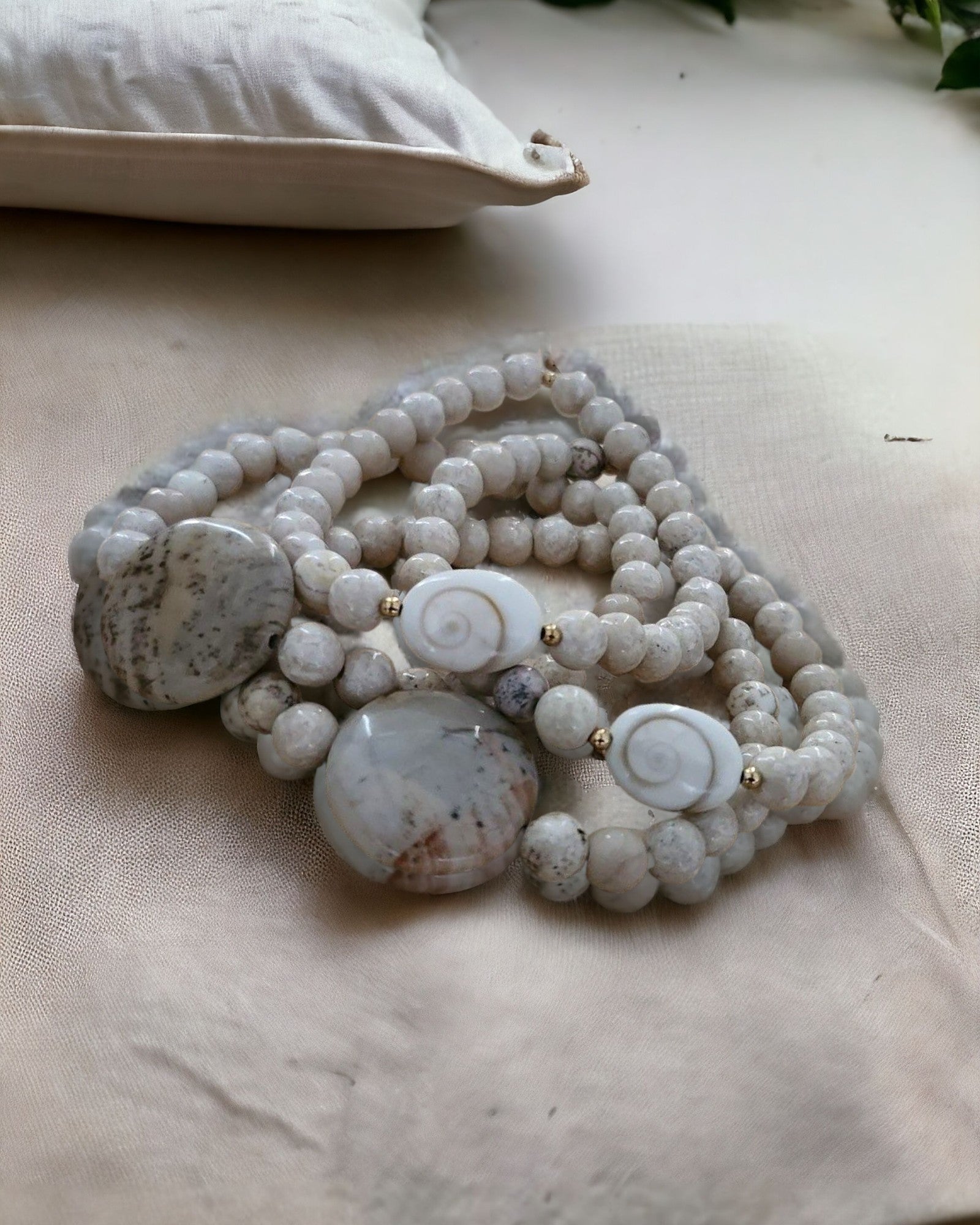 Bracelet œil de Sainte Lucie