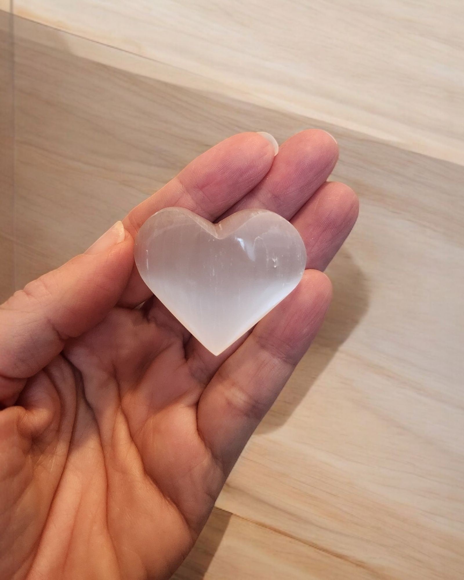 Coeur Sélénite