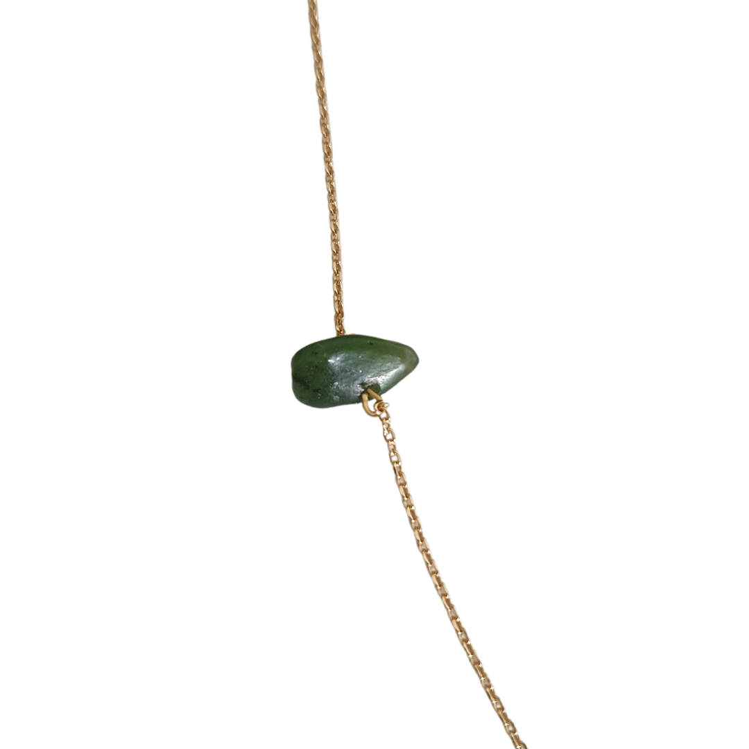 Collier Caillou A à M