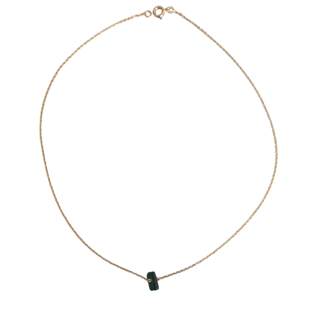 Collier Caillou A à M