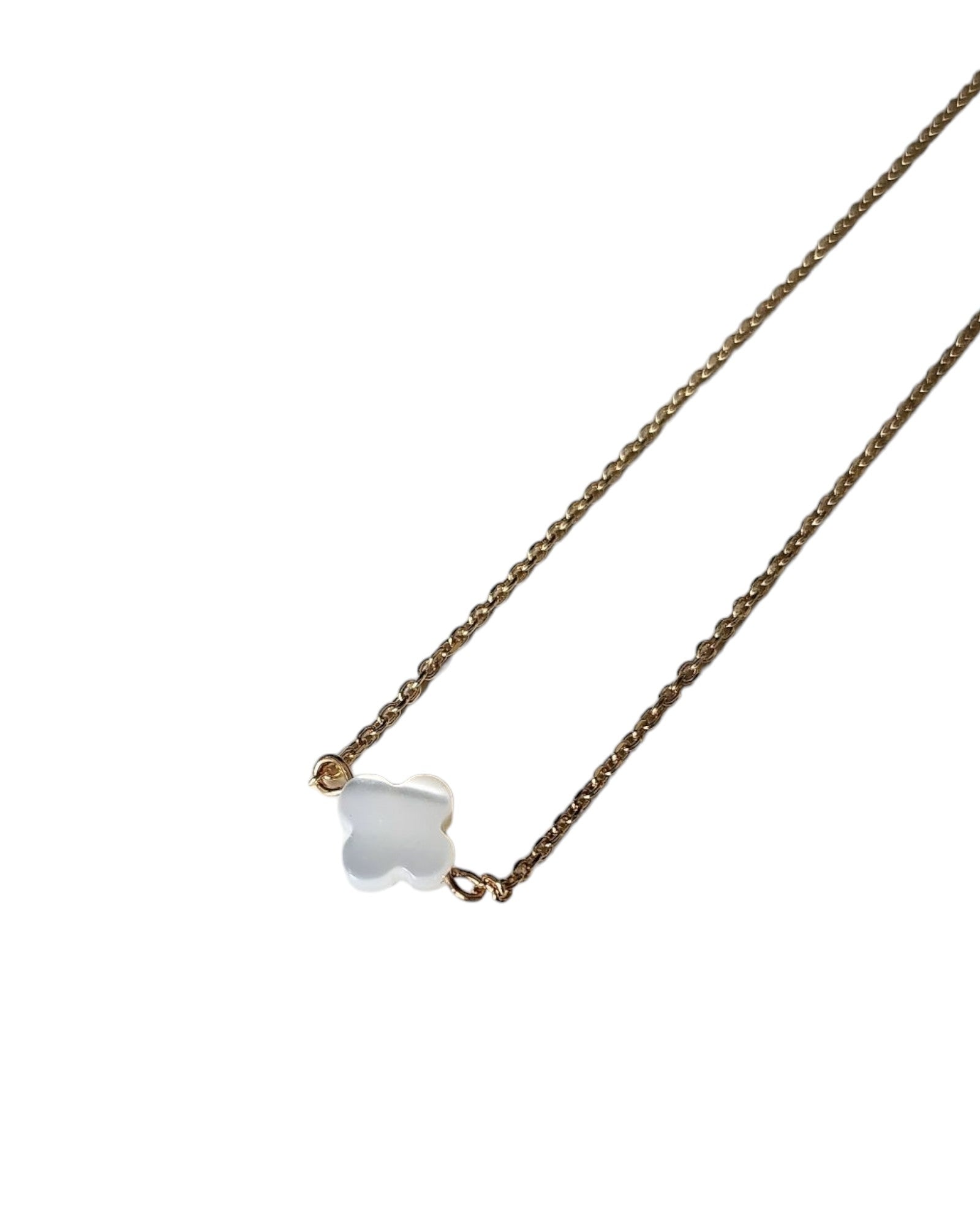 Collier Nuage nacre