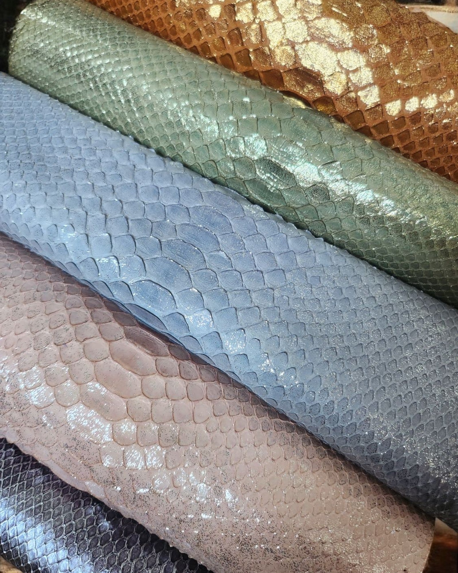 Bracelet Cheyenne python