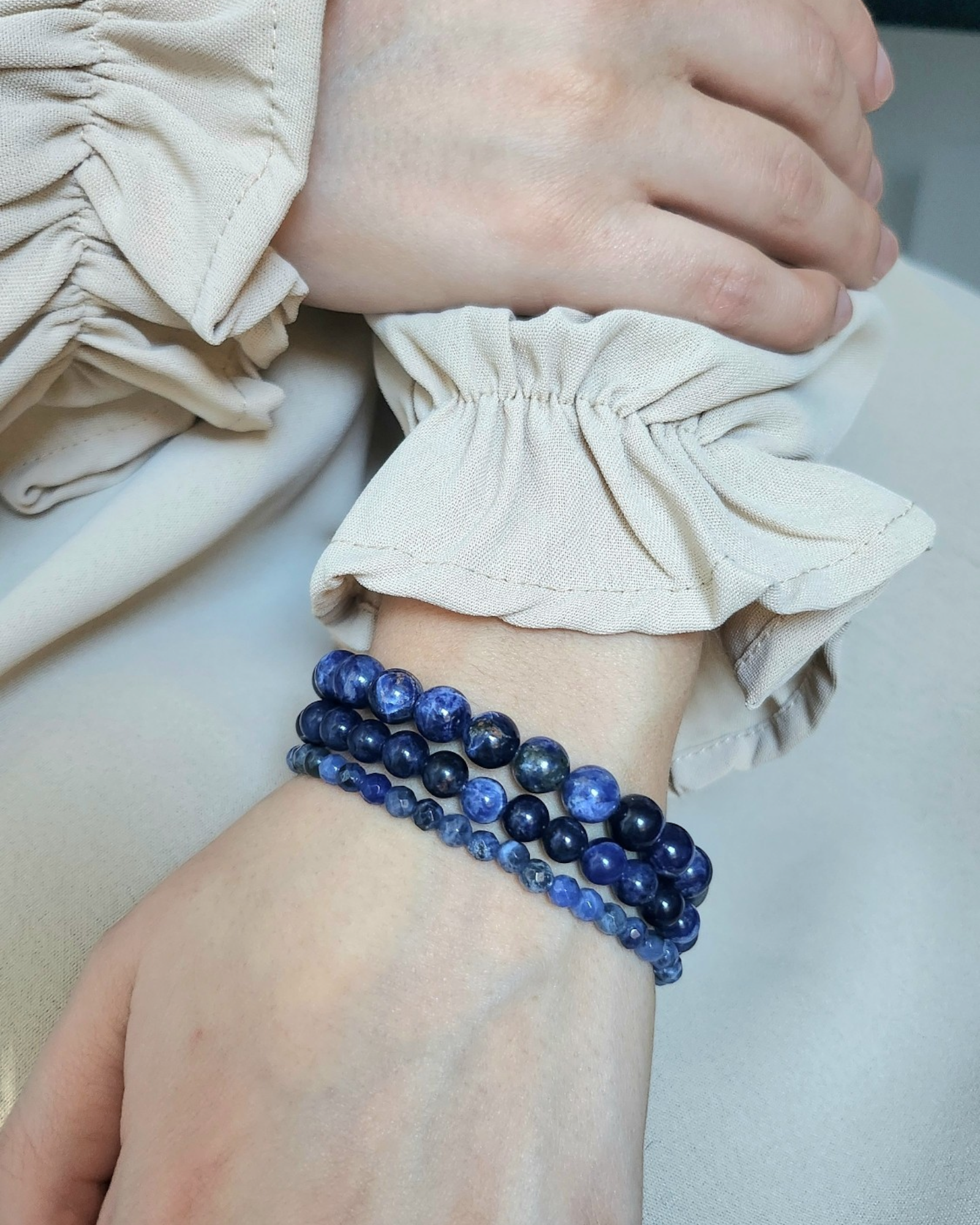 Bracelet Sodalite