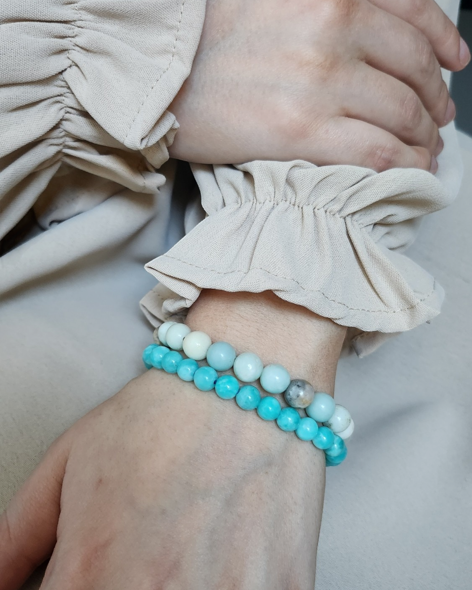 Bracelet Amazonite