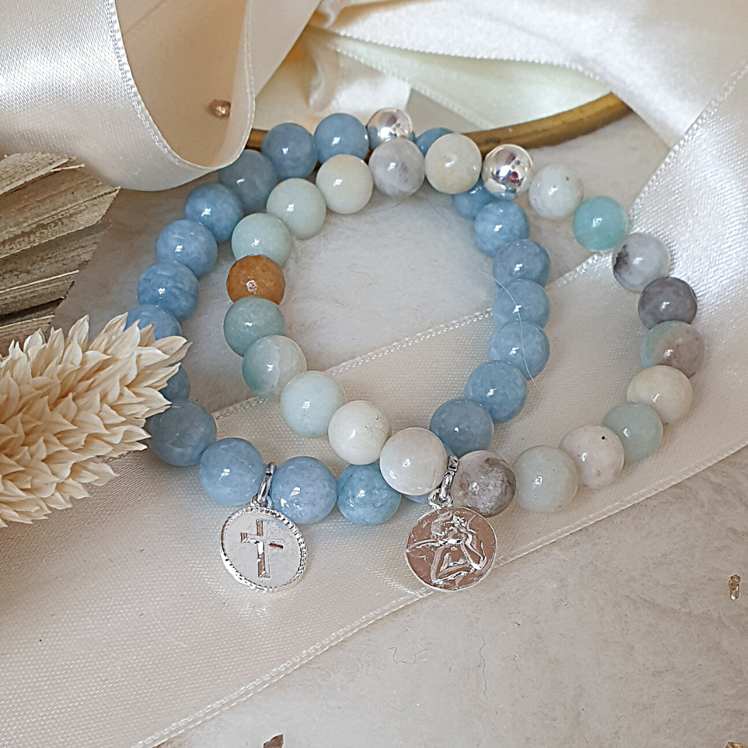 Bracelet Amazonite