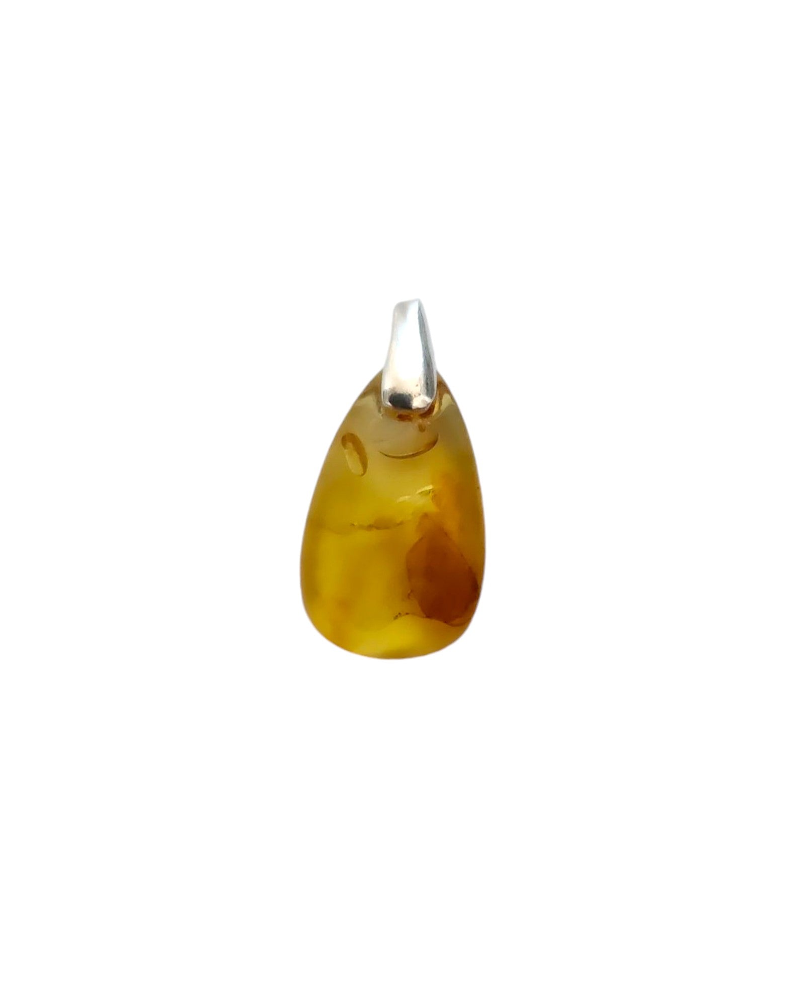 Pendentif Ambre