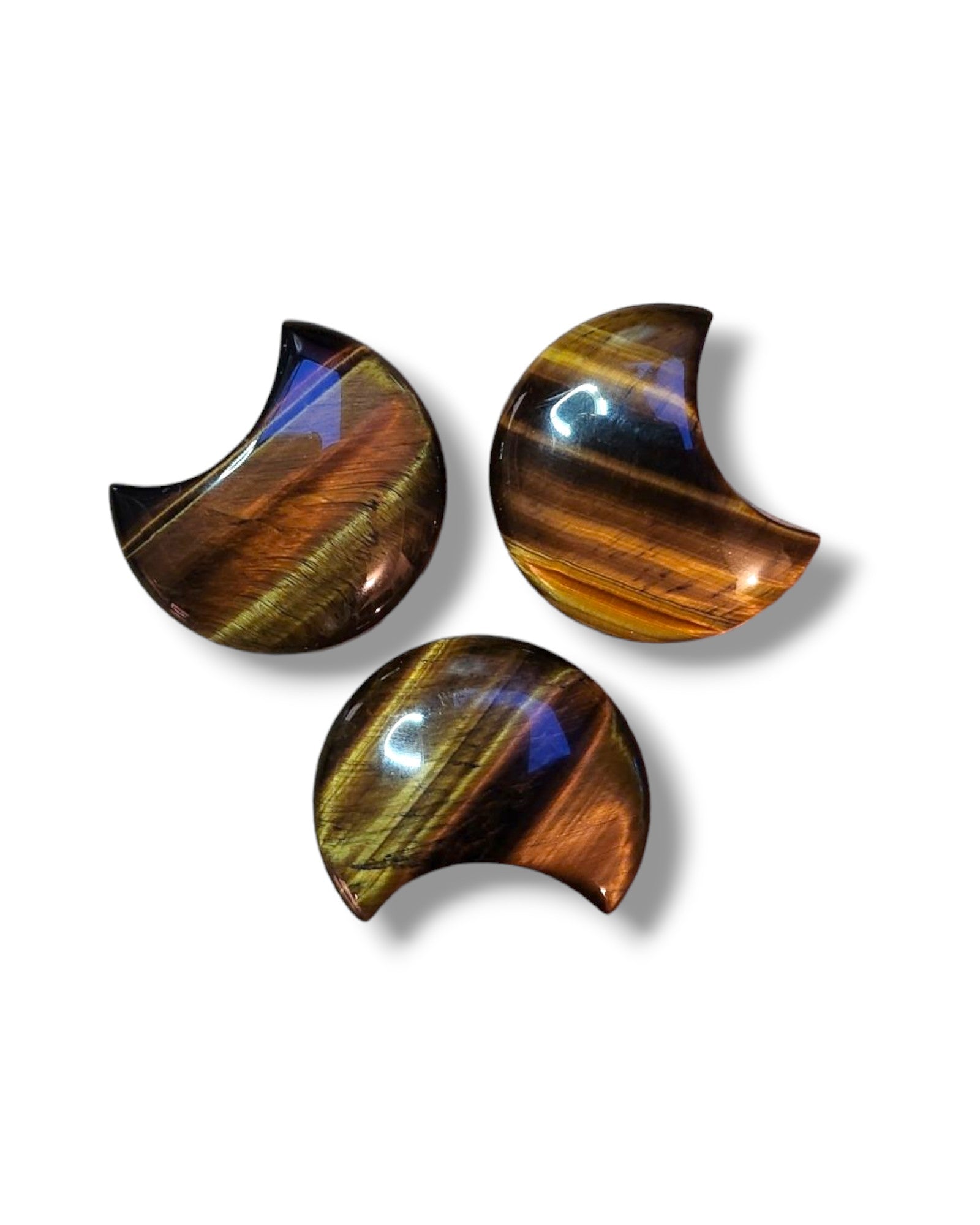Lune Oeil de Tigre