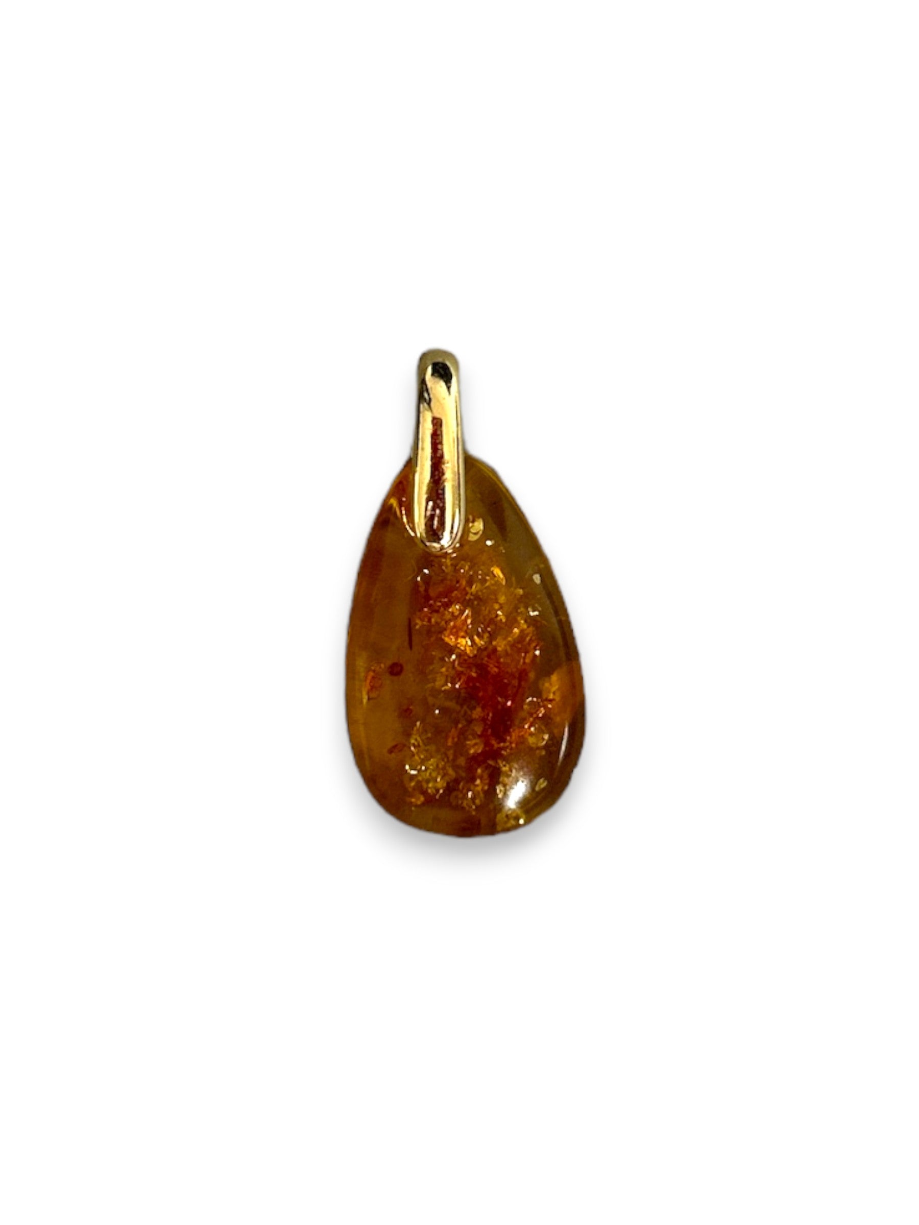Pendentif Ambre