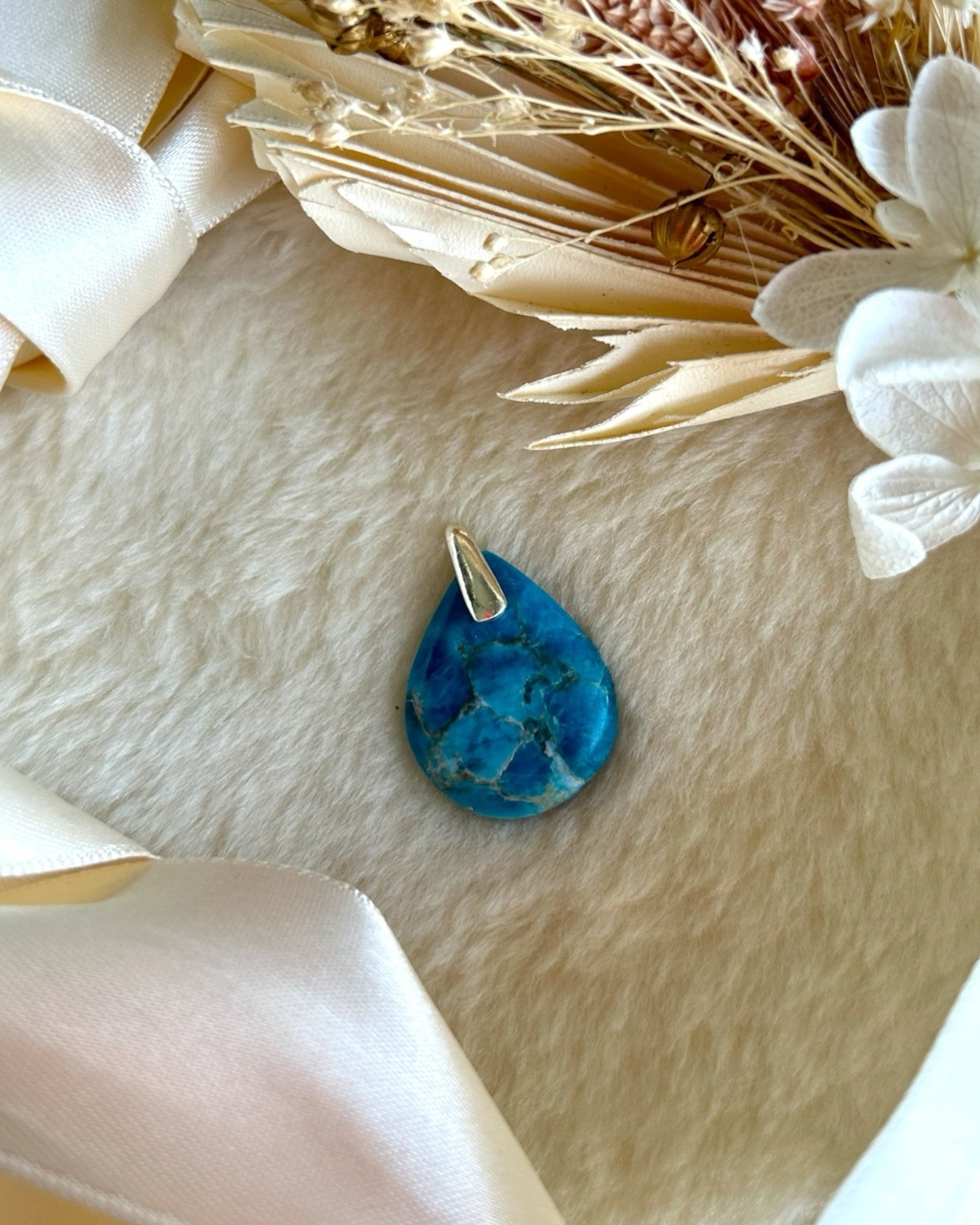 Pendentif Apatite