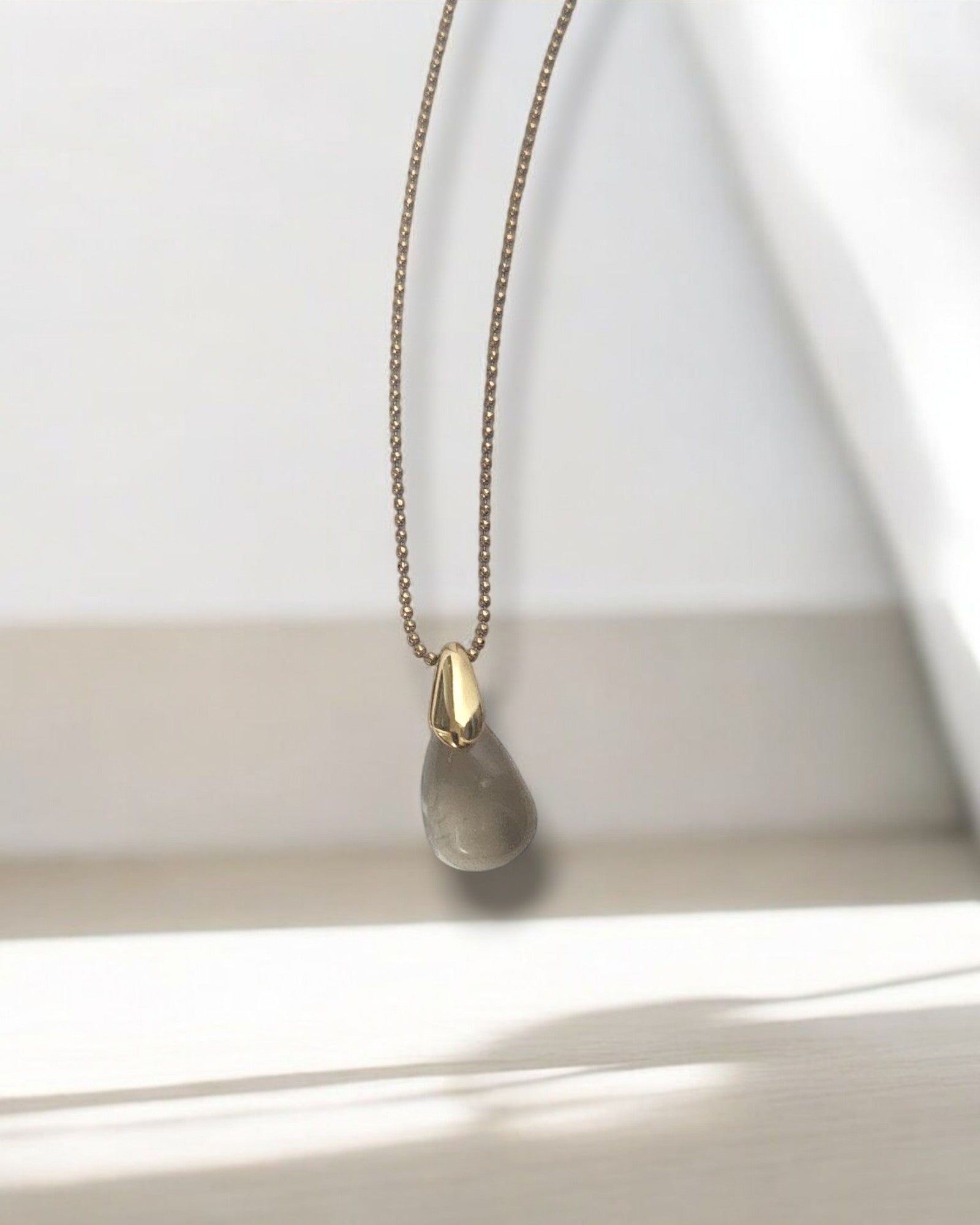 Pendentif Citrine
