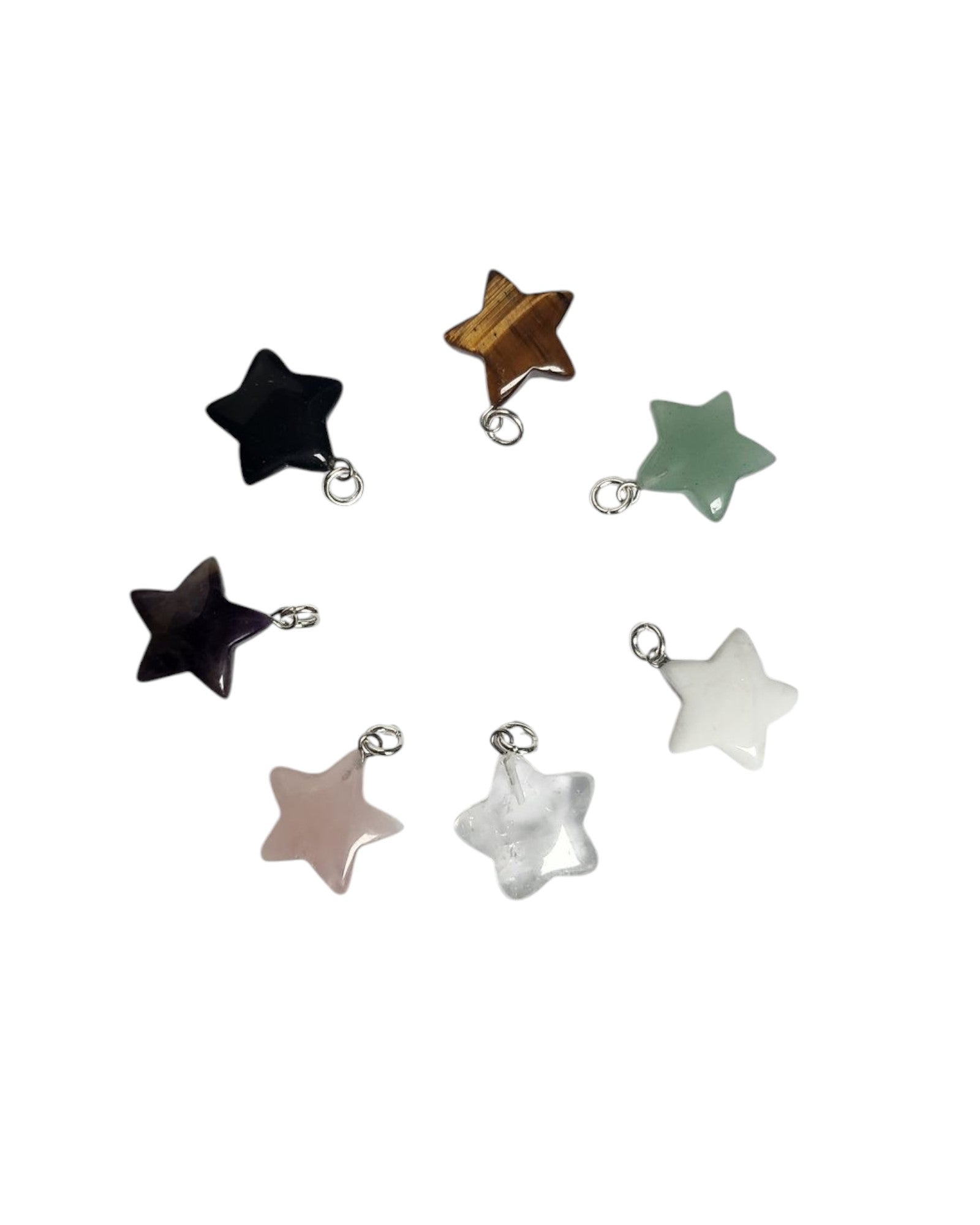 Pendentif Etoile