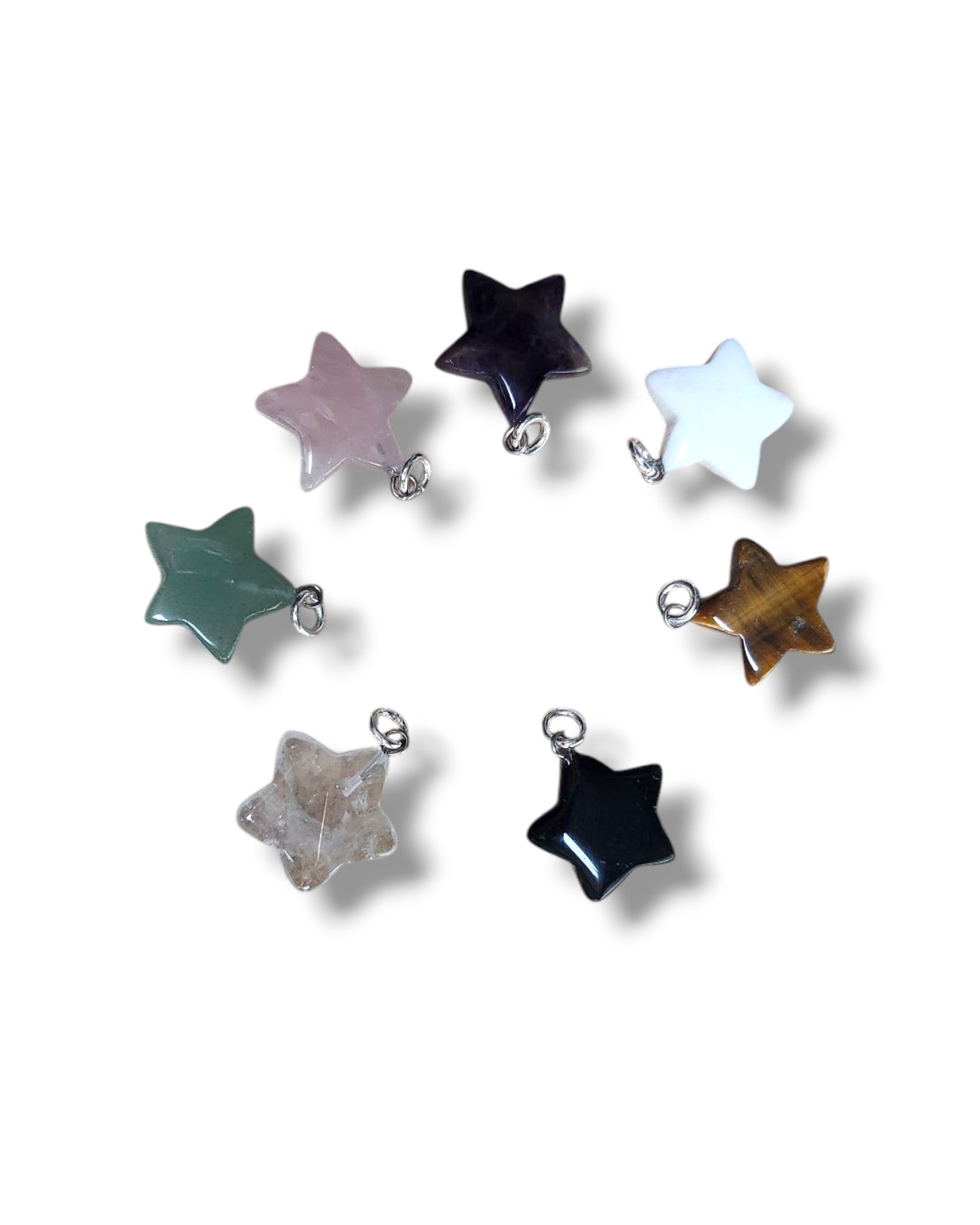 Pendentif Etoile