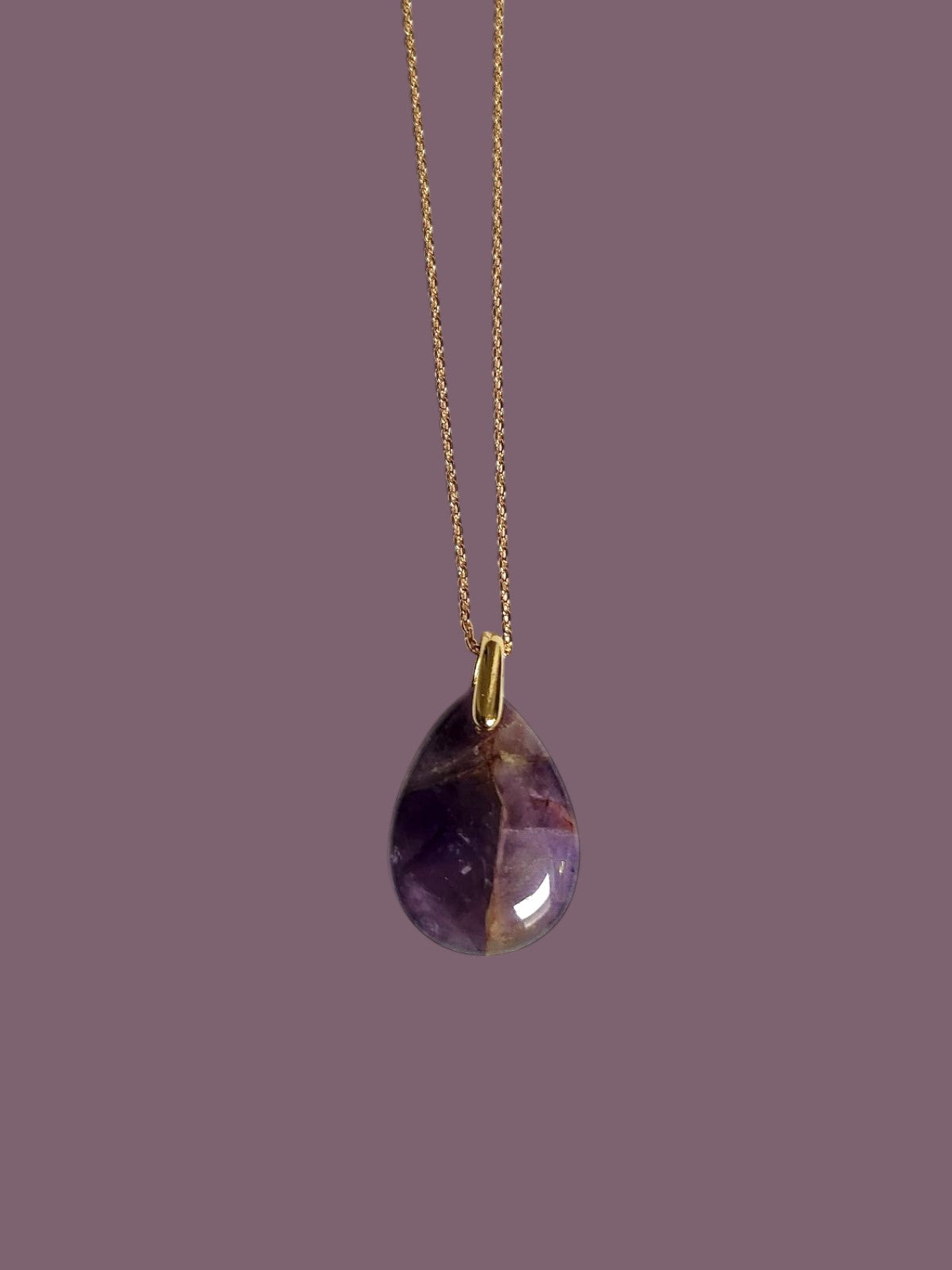 Pendentif Goutte