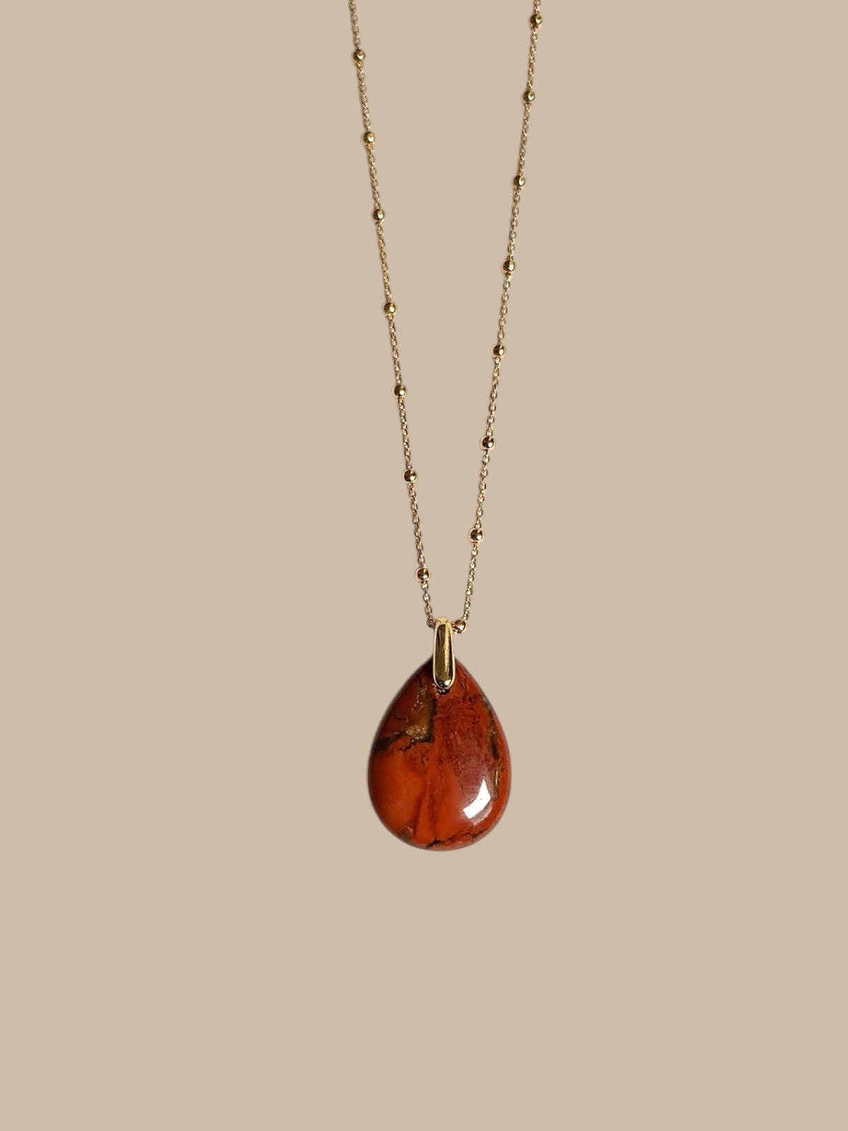 Pendentif Goutte