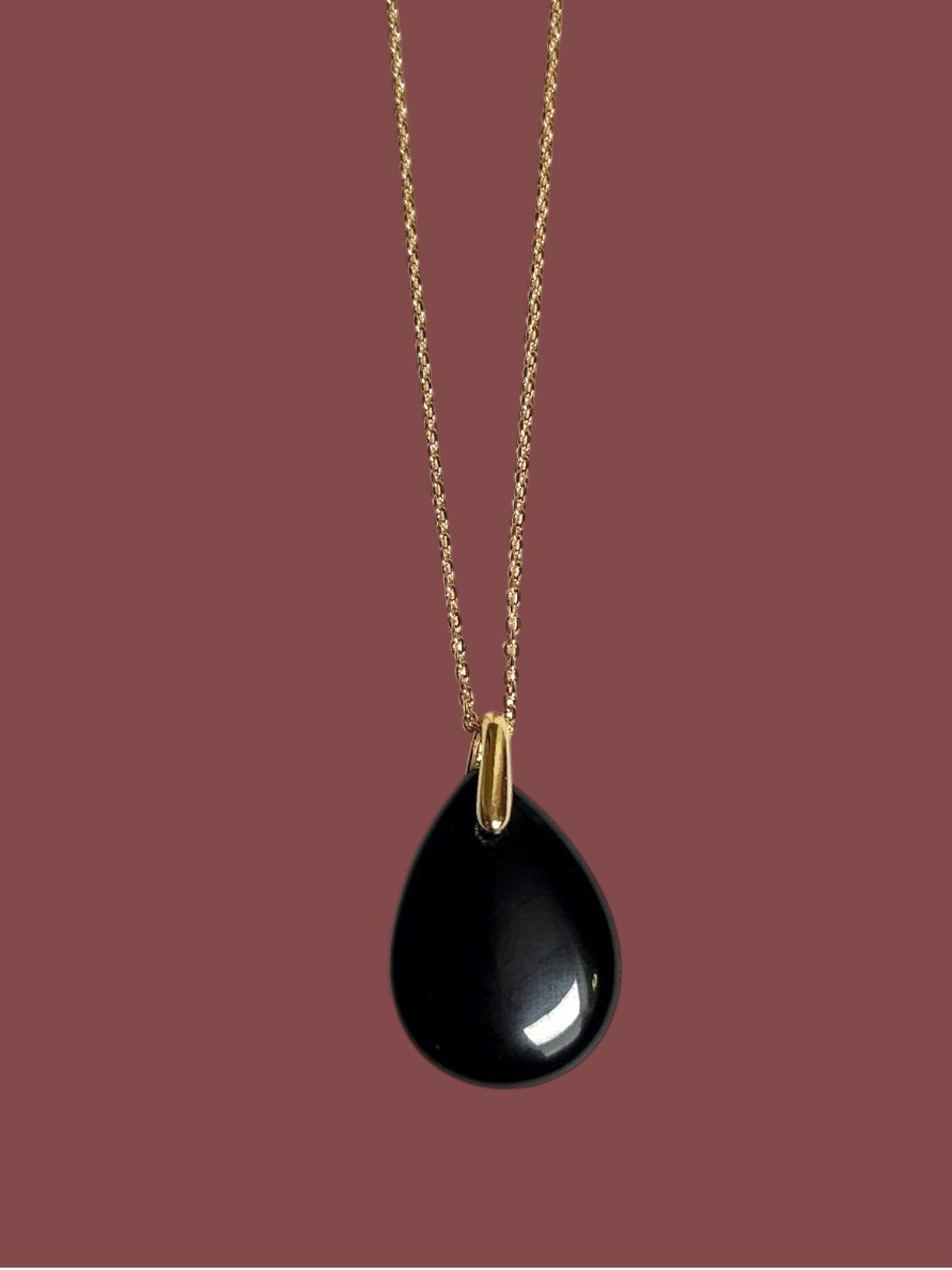 Pendentif Goutte