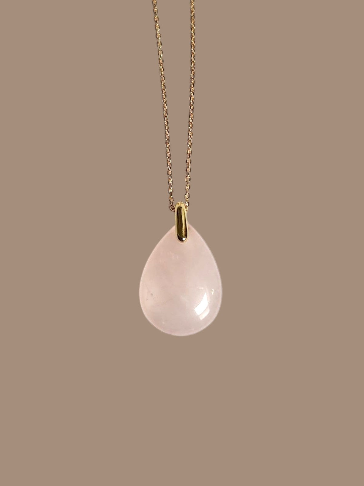 Pendentif Goutte