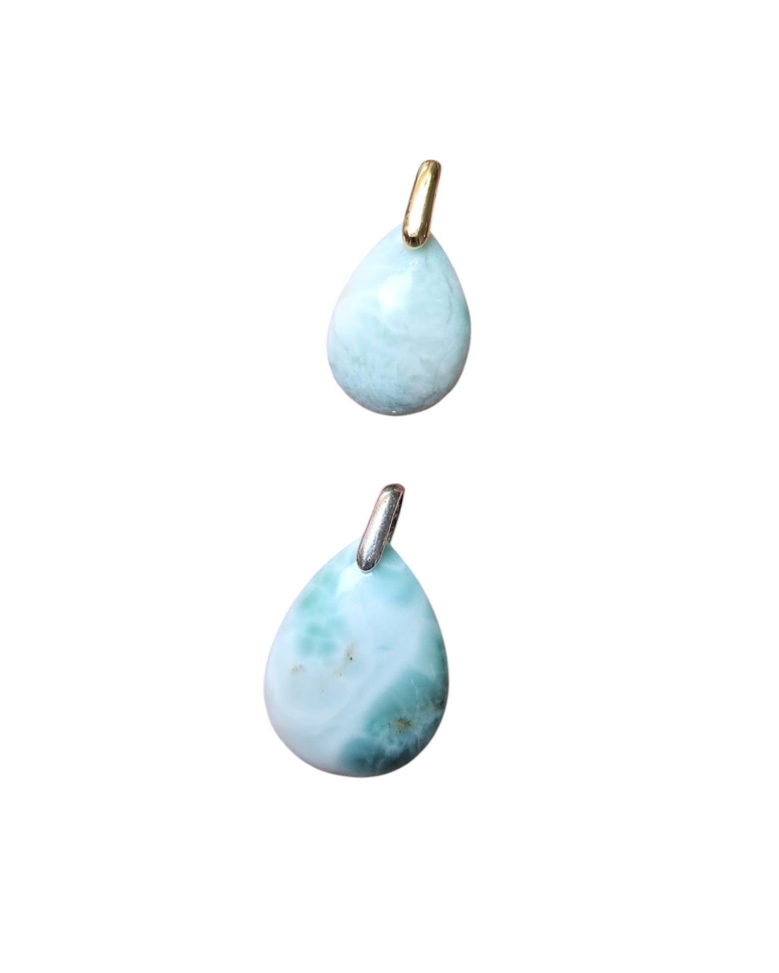 Pendentif Larimar