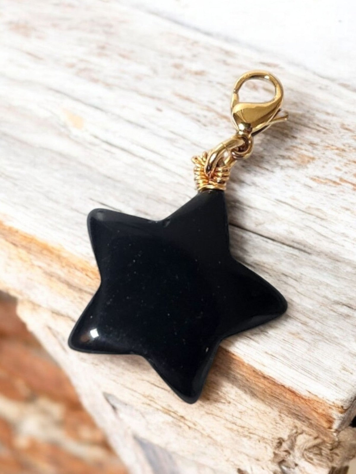 Pendentif Etoile