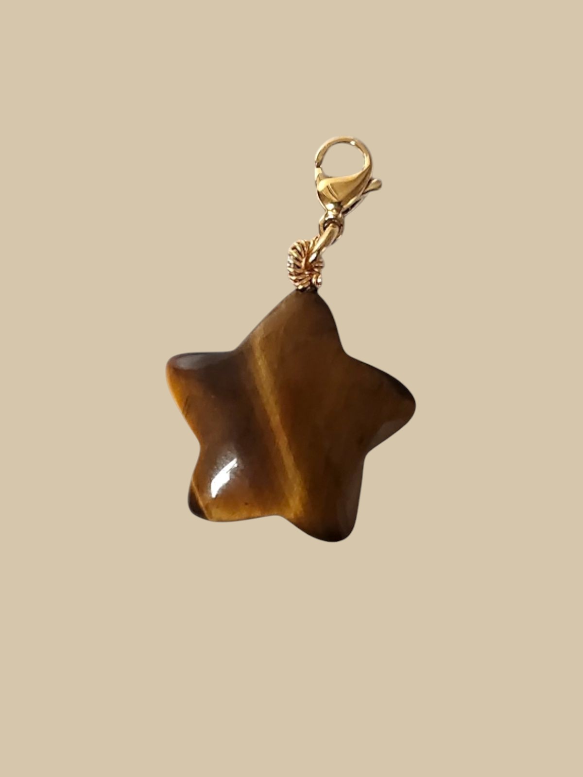 Pendentif Etoile